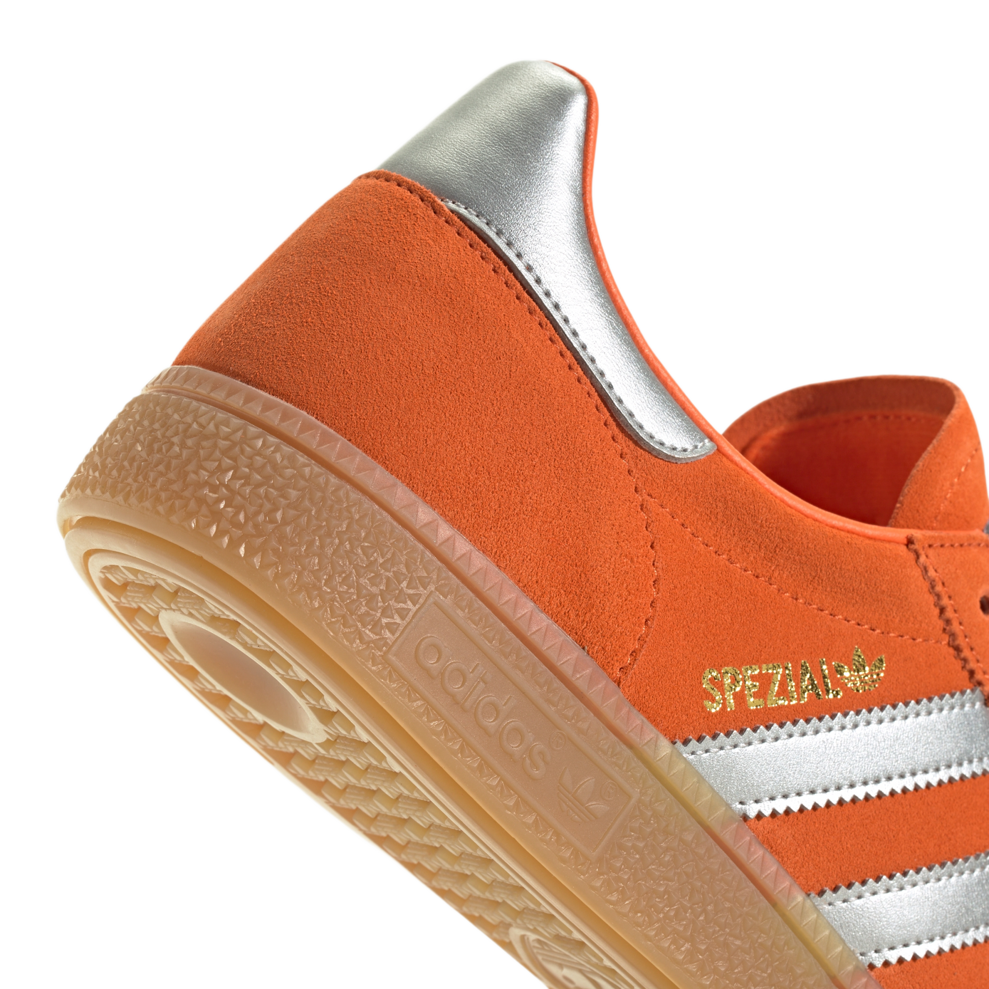 adidas Handball Spezial Orange Silver
