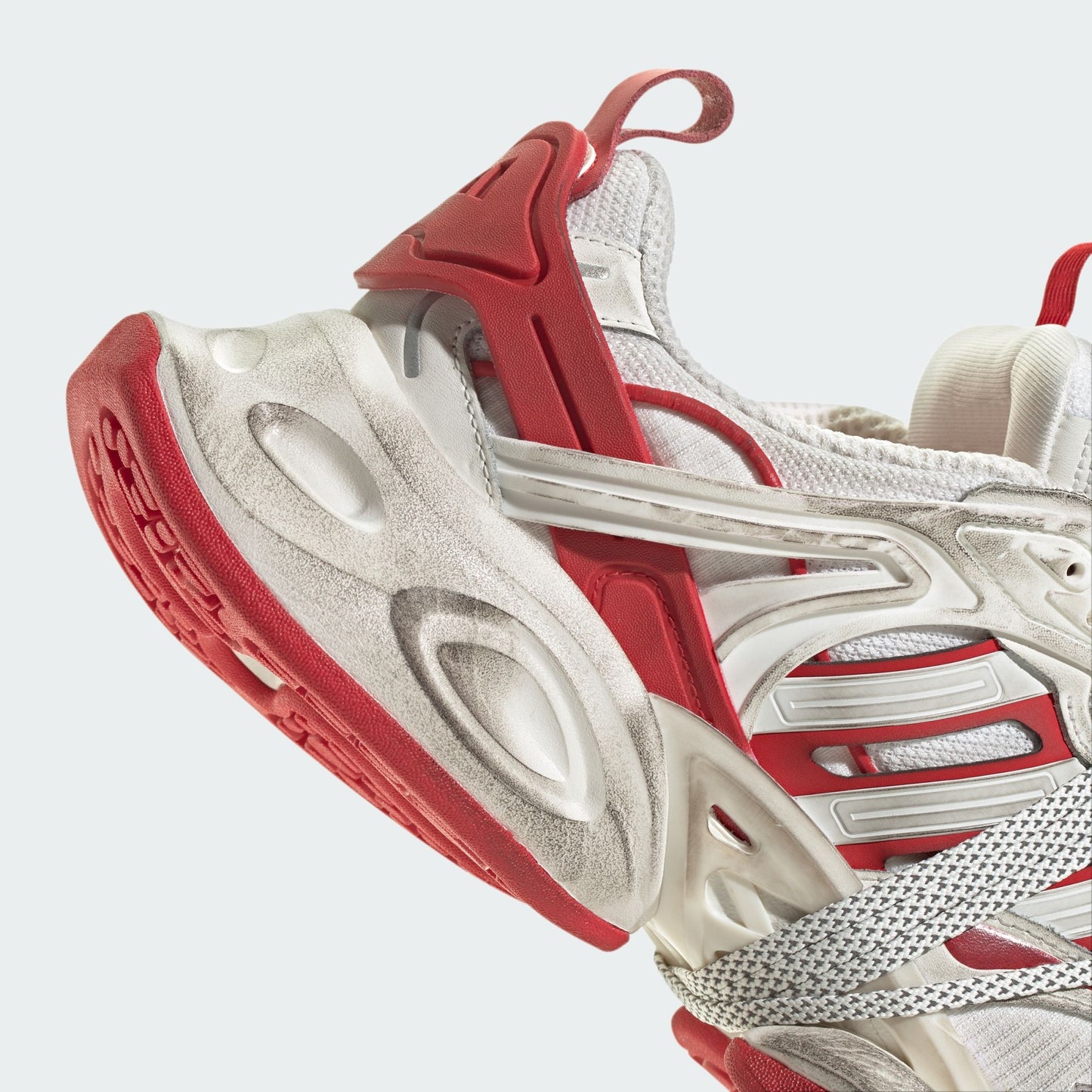 adidas Vento XLG Deluxe White Red