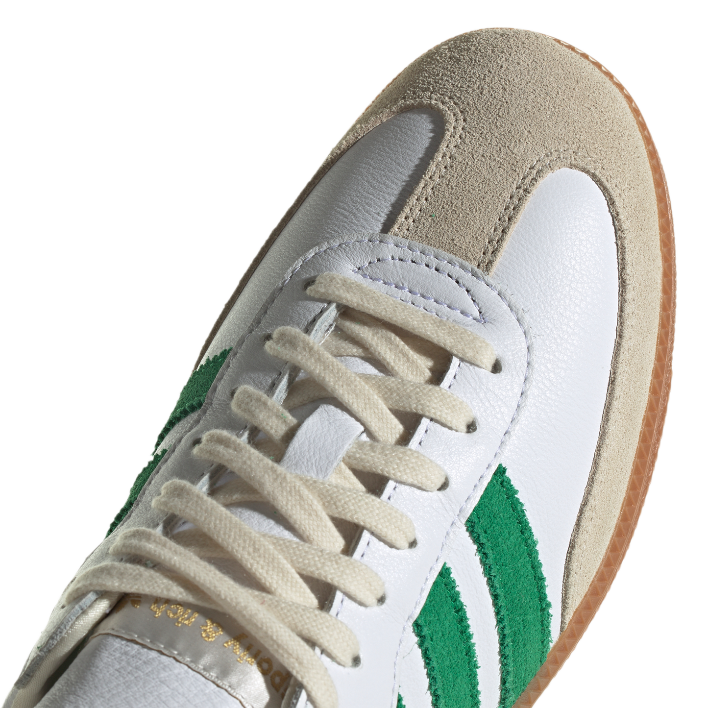 adidas Samba OG Sporty & Rich White Green