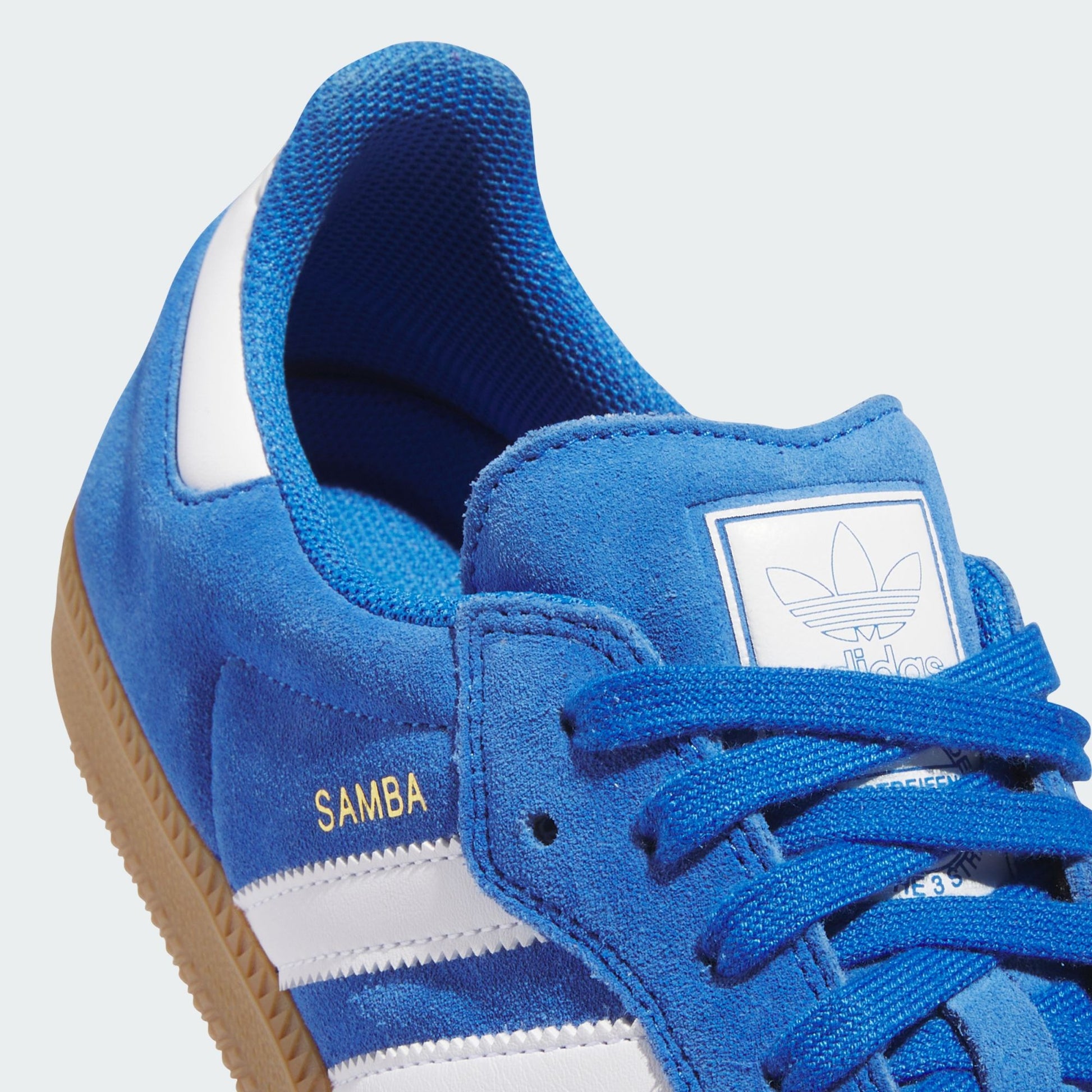 adidas Samba ADV Blue Bird