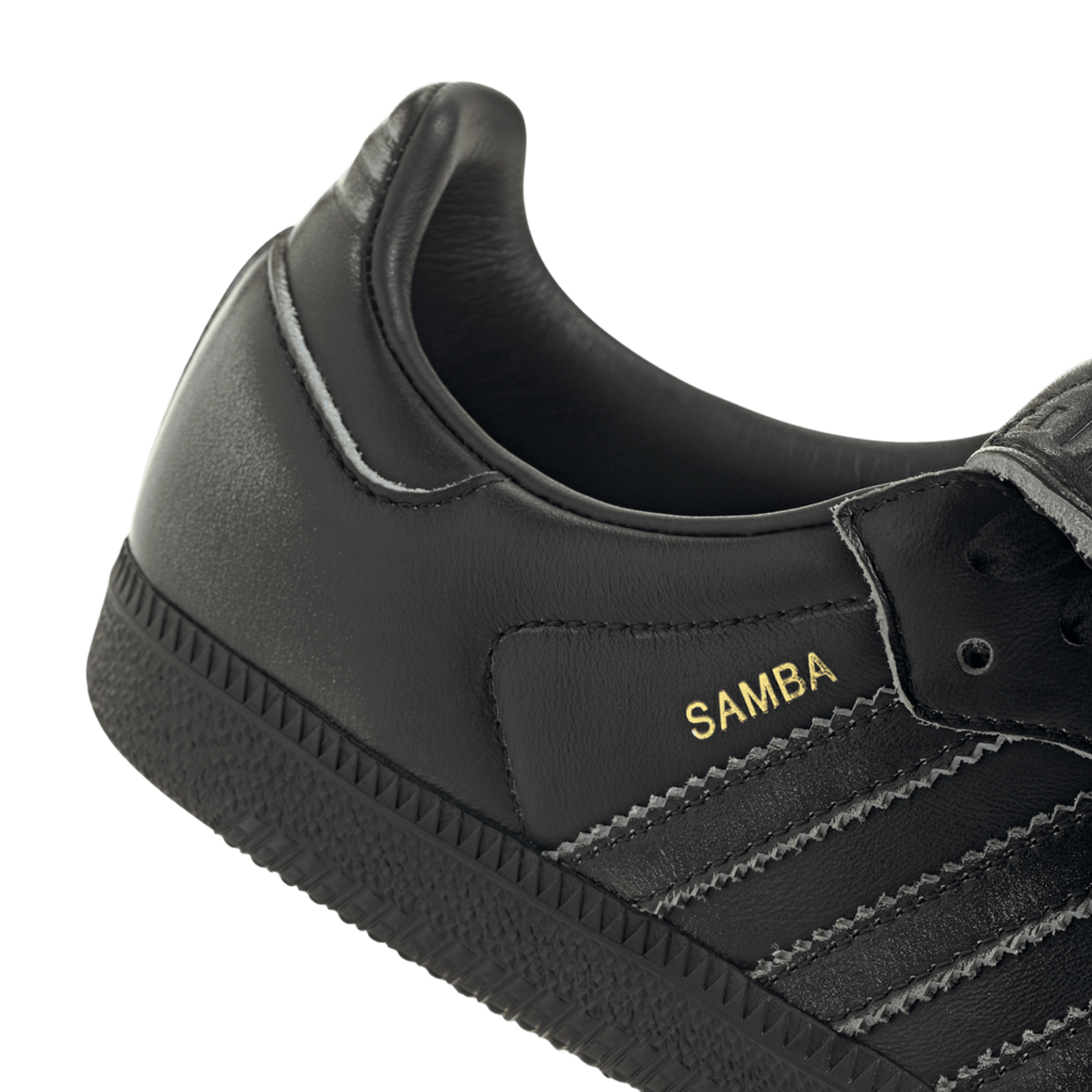 adidas Samba LT Distressed Pack Black (Women's)