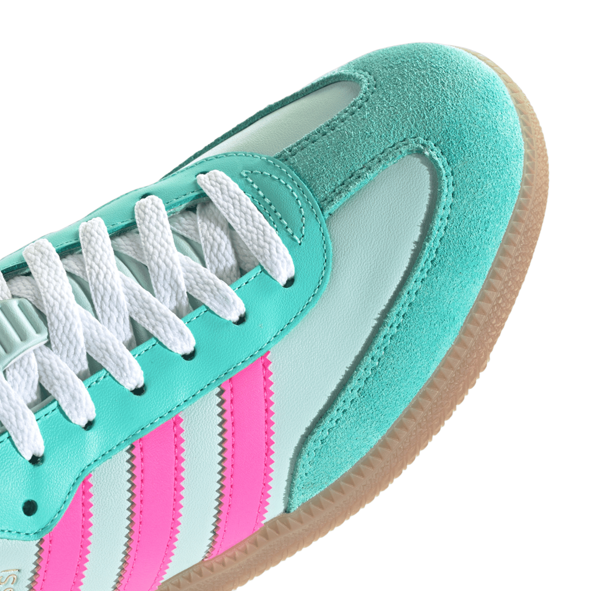 adidas Samba Messi Halo Mint Pink