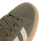 adidas Campus 00s Camp Medium Dark Khaki Off White Gum