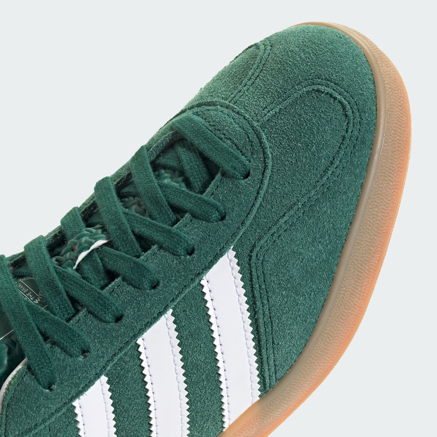 adidas Gazelle Indoor Collegiate Green Cloud White Gum