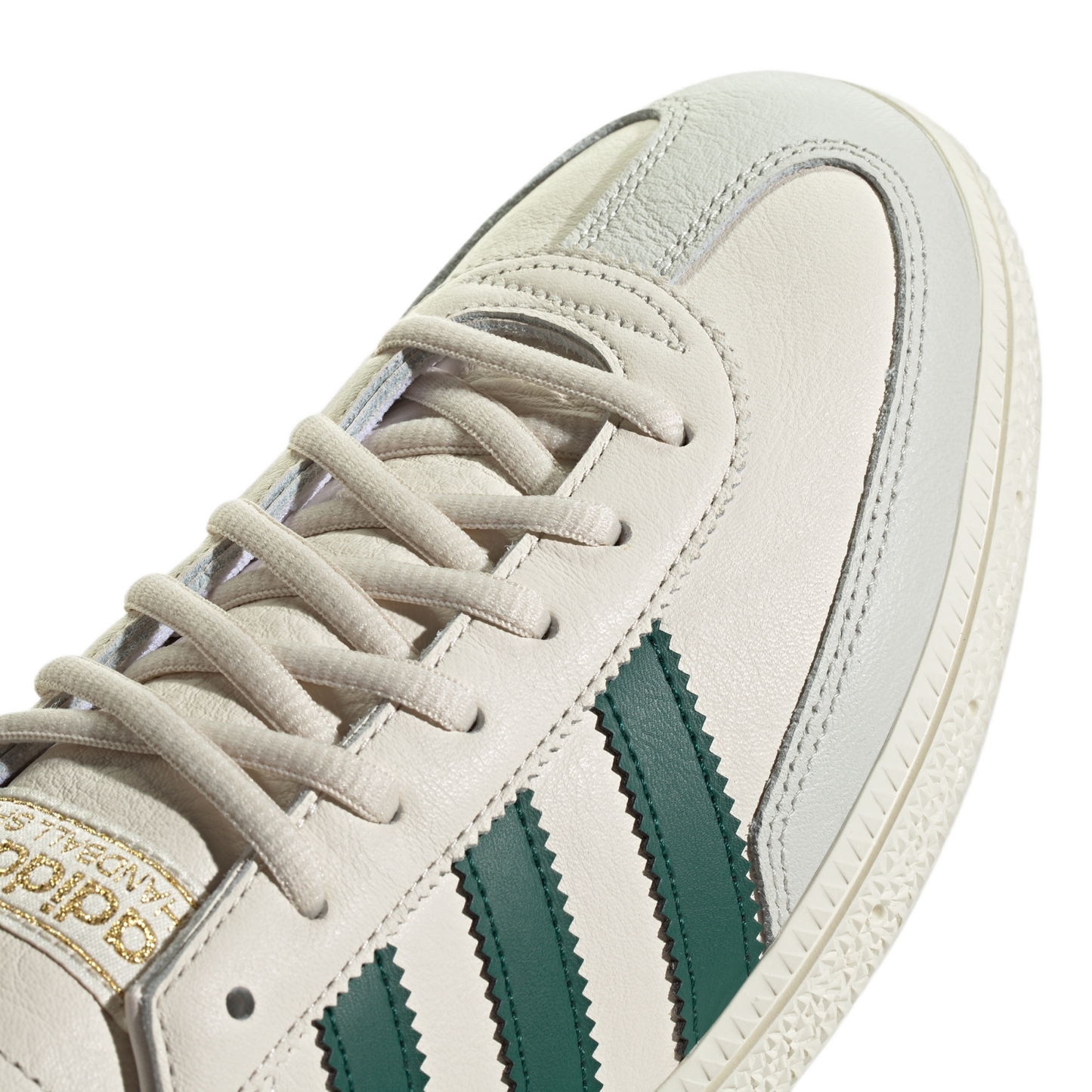 adidas Handball Spezial Chalk White Collegiate Green Night Indigo