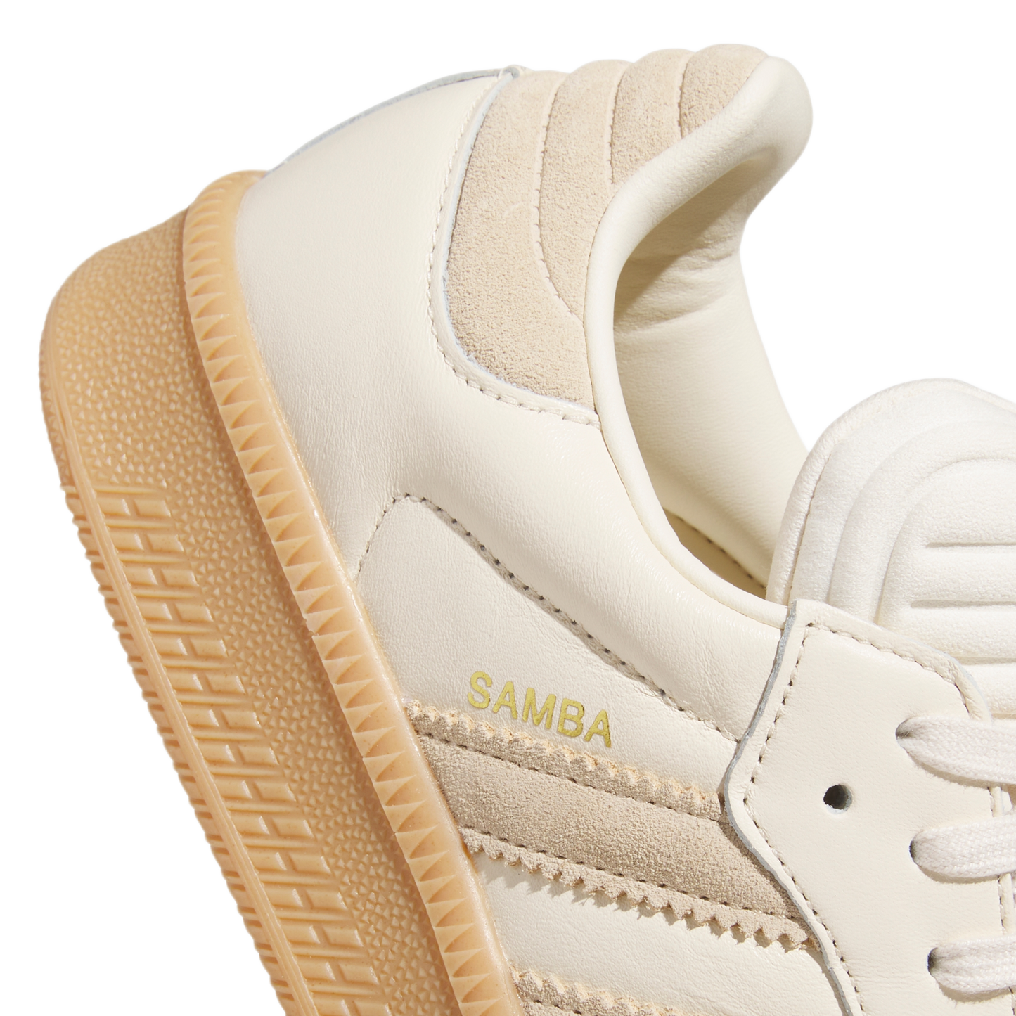 adidas Samba XLG Magic Beige Gum