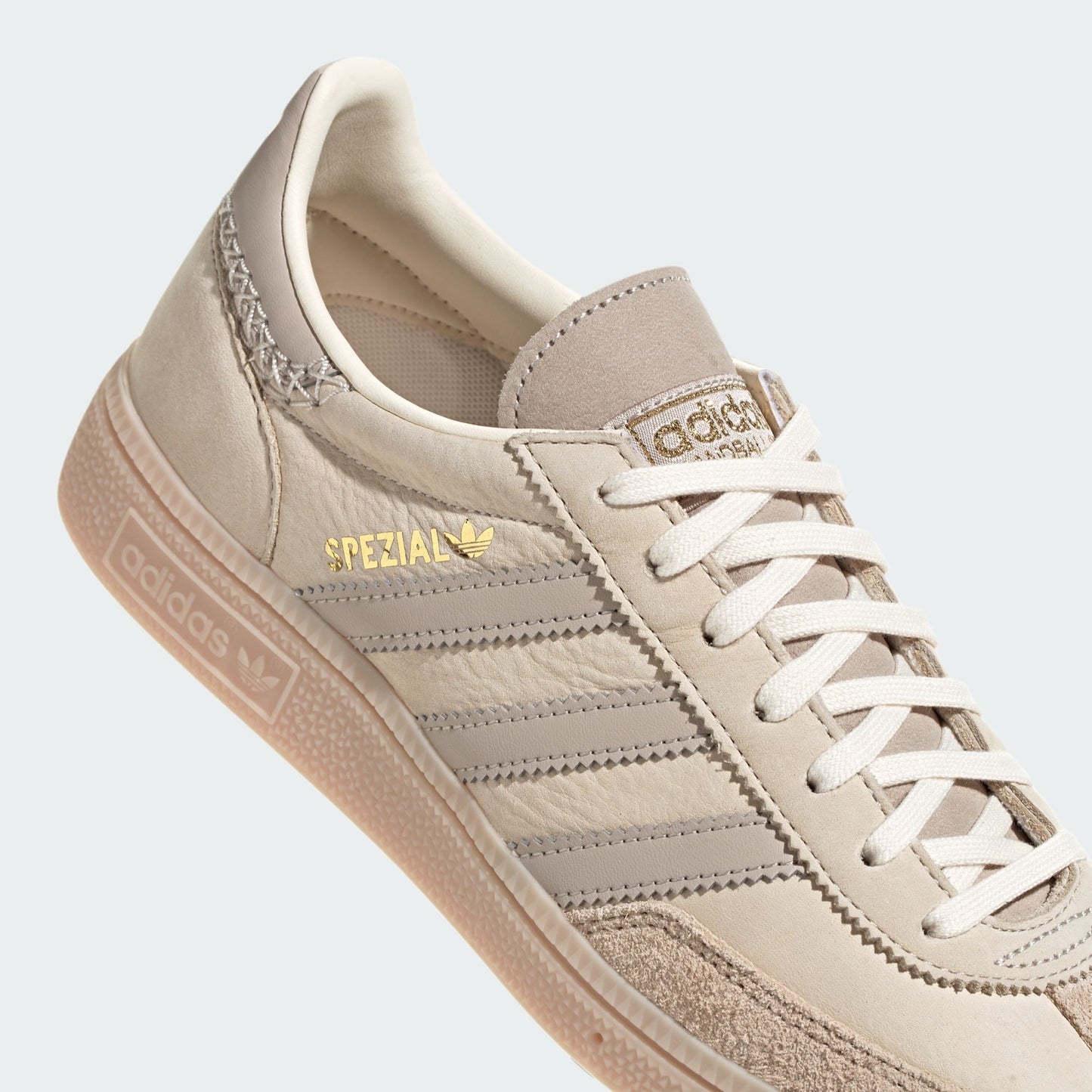 adidas Handball Spezial Cream White Beige (Women's)