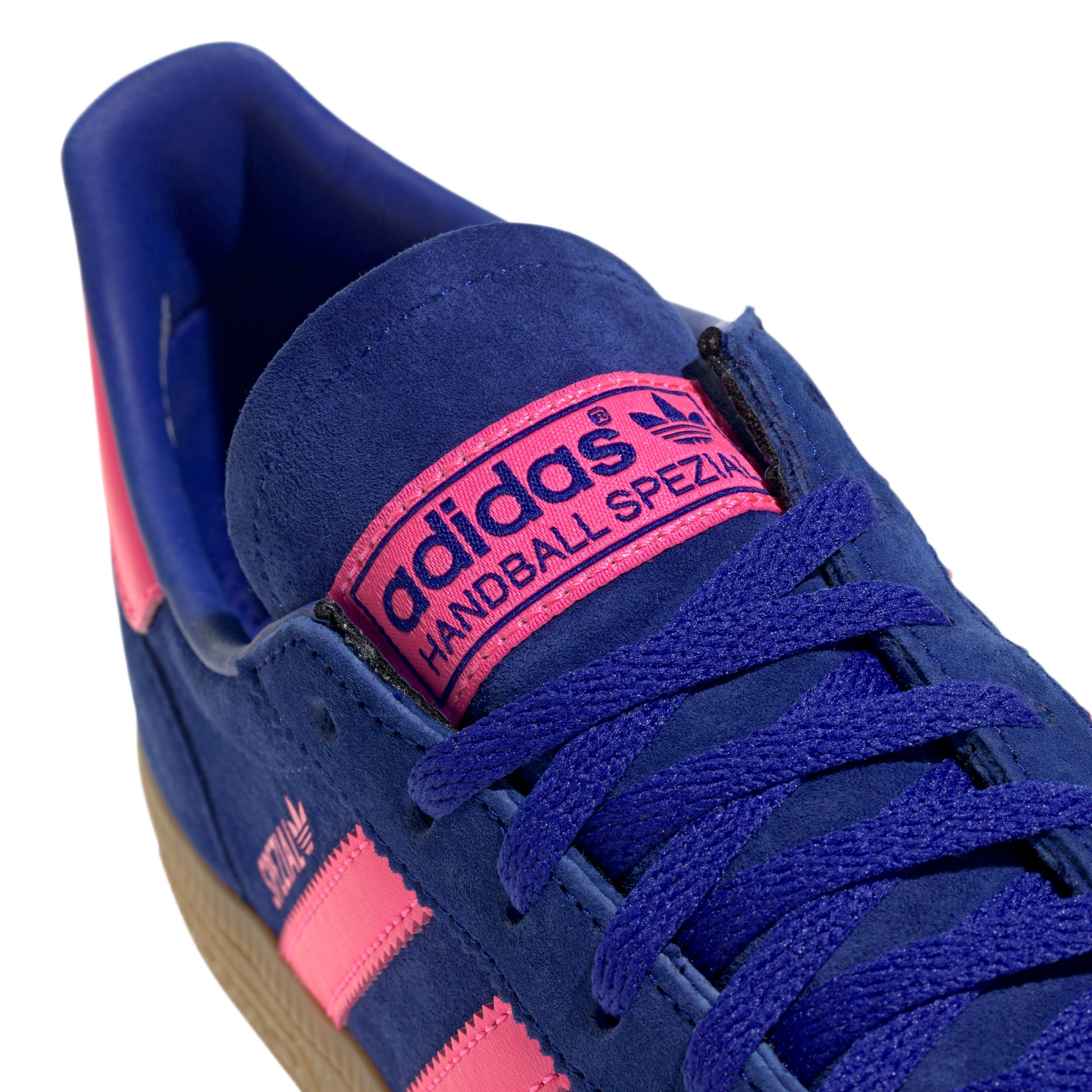 adidas Handball Spezial Lucid Blue Lucid Pink (Women's)
