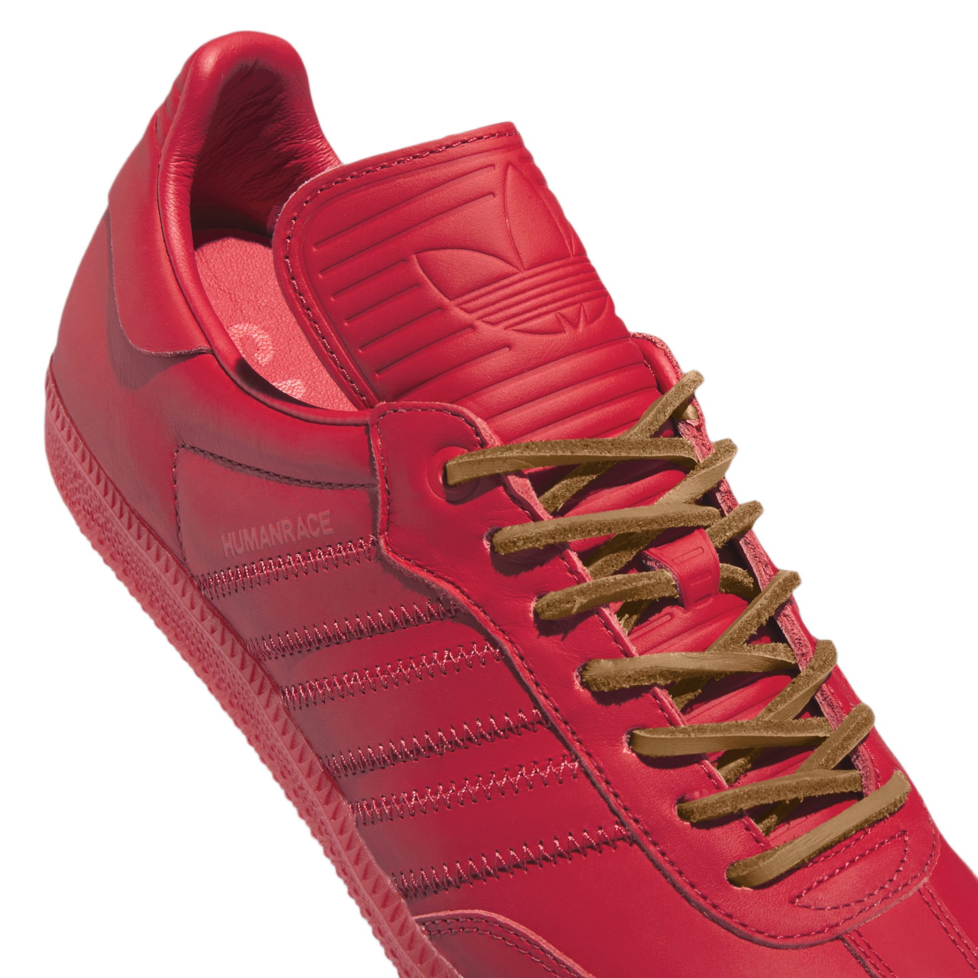 adidas Samba Pharrell Humanrace Red