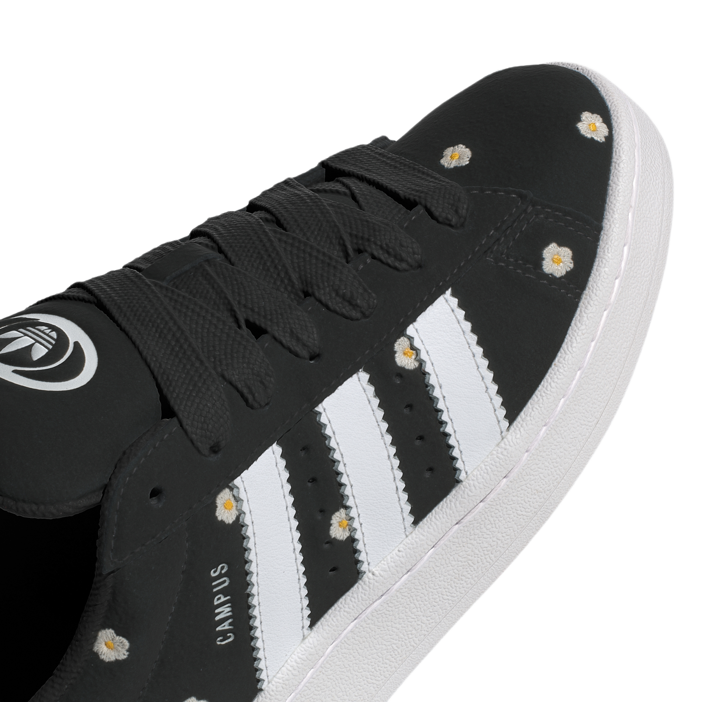 adidas Campus 00s Core Black Floral (Women's)