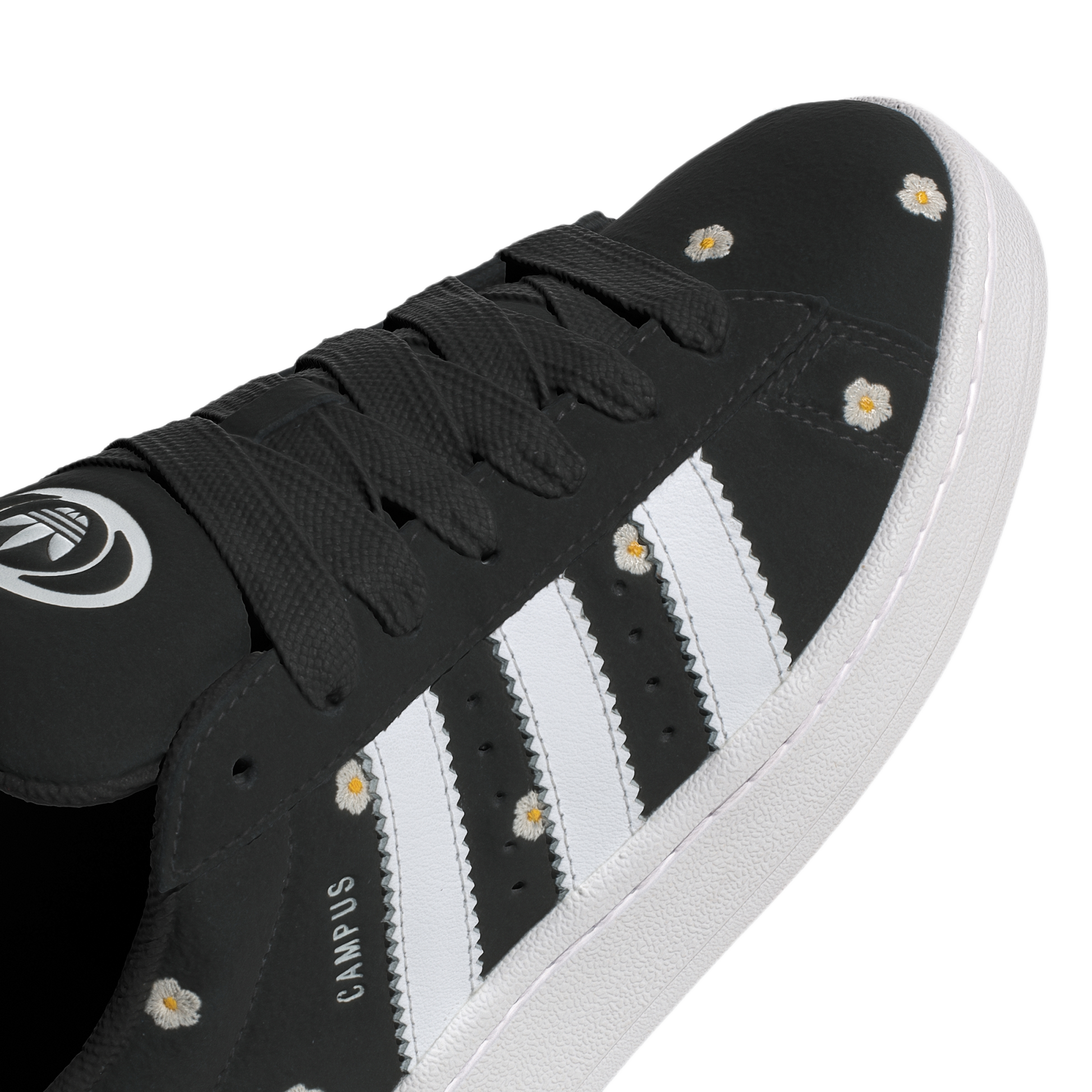adidas Campus 00s Core Black Floral (Women's)