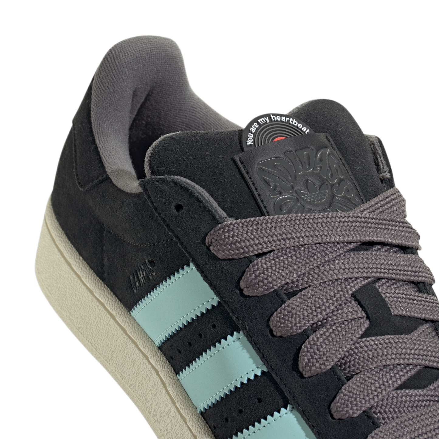 adidas Campus 00s Valentine's Day Black