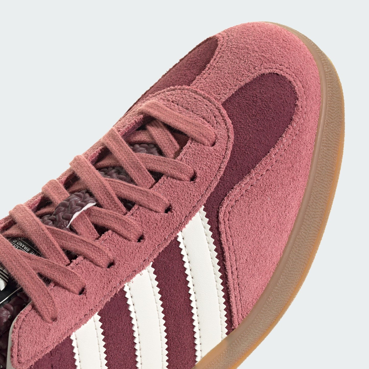 adidas Gazelle Indoor Maroon Preloved Crimson