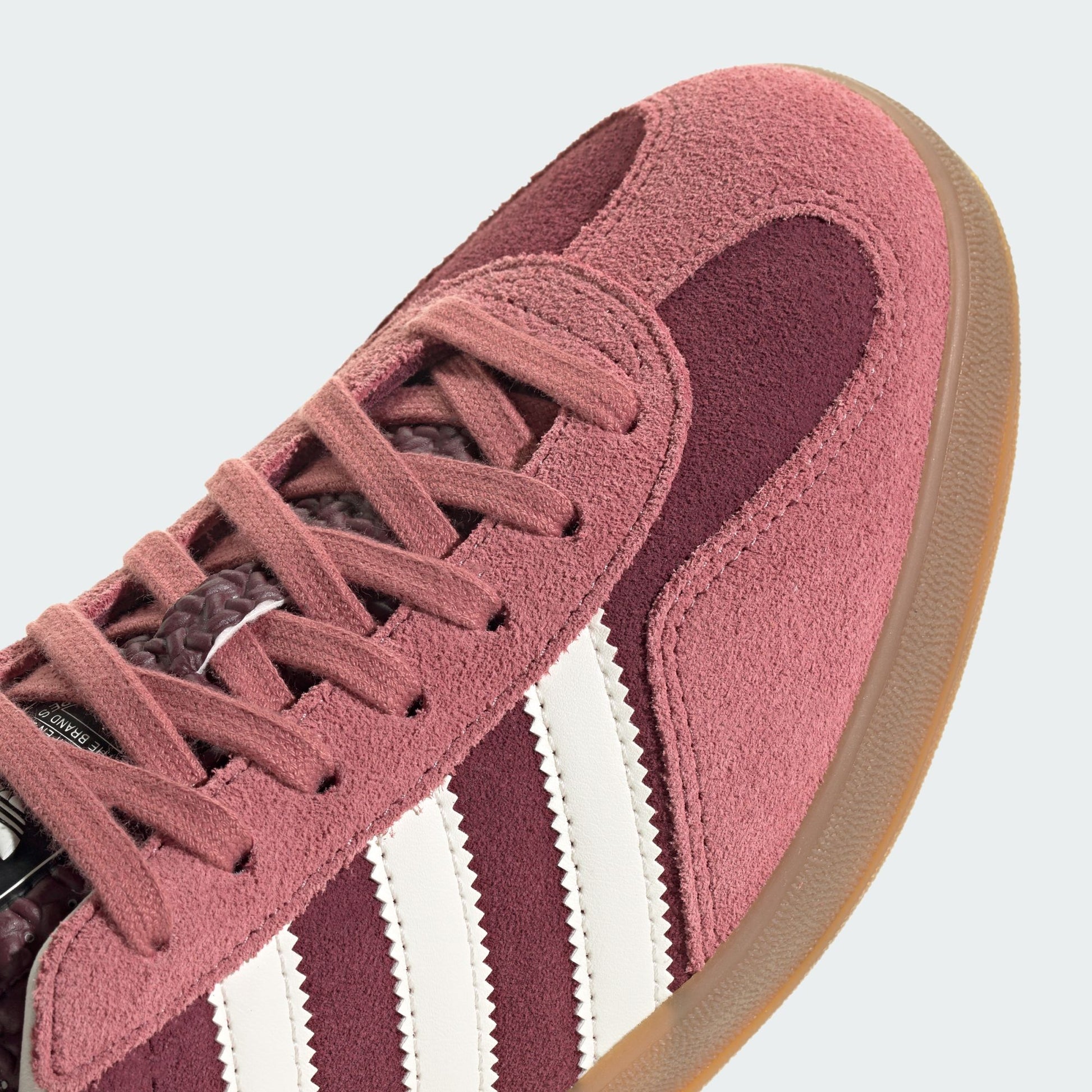 adidas Gazelle Indoor Maroon Preloved Crimson