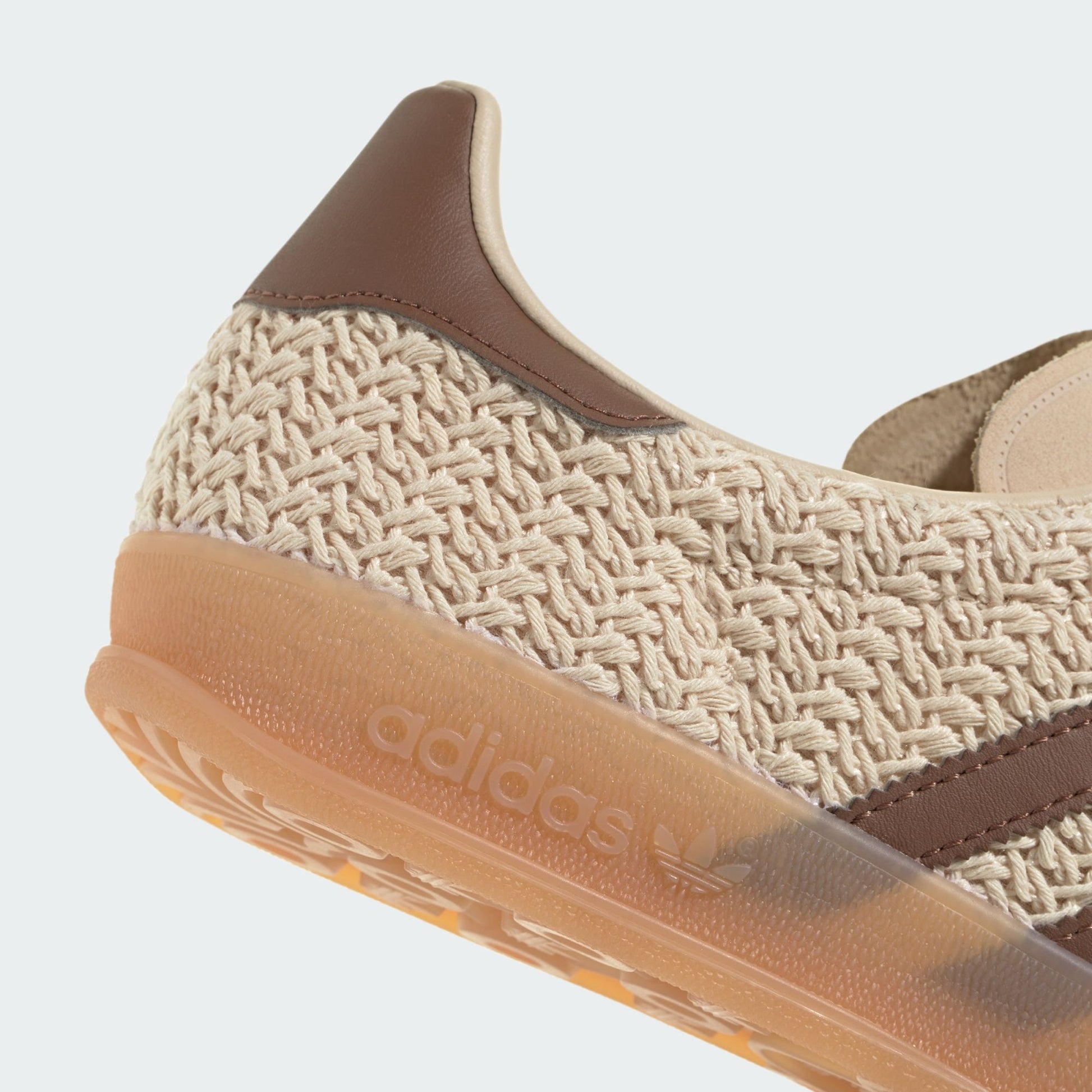 adidas Gazelle Indoor Sand Strata Premium Brown (Women's)