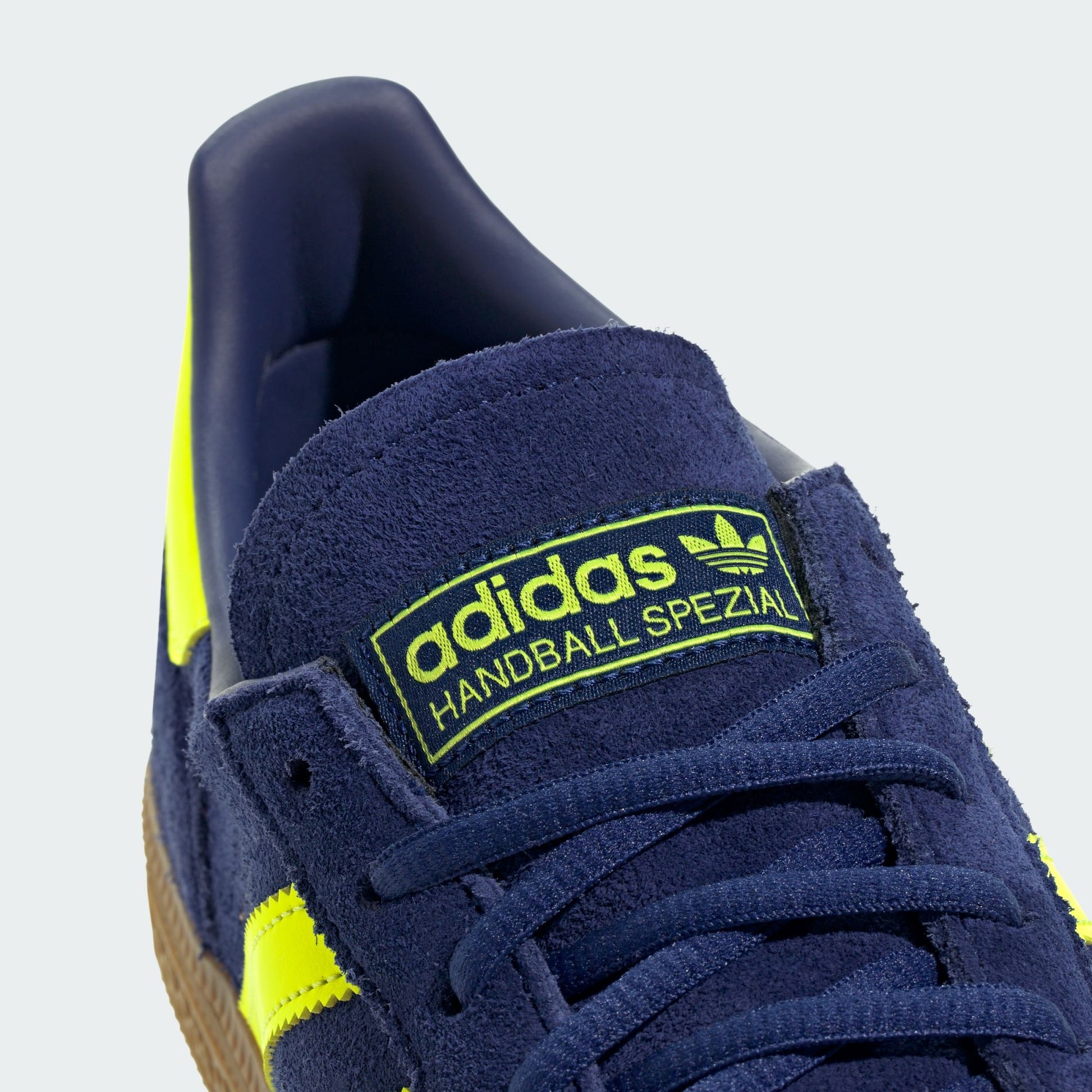 adidas Handball Spezial Victory Blue Solar Yellow Gold Metallic