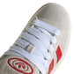 adidas Campus 00s Crystal White Better Scarlet (Women's)