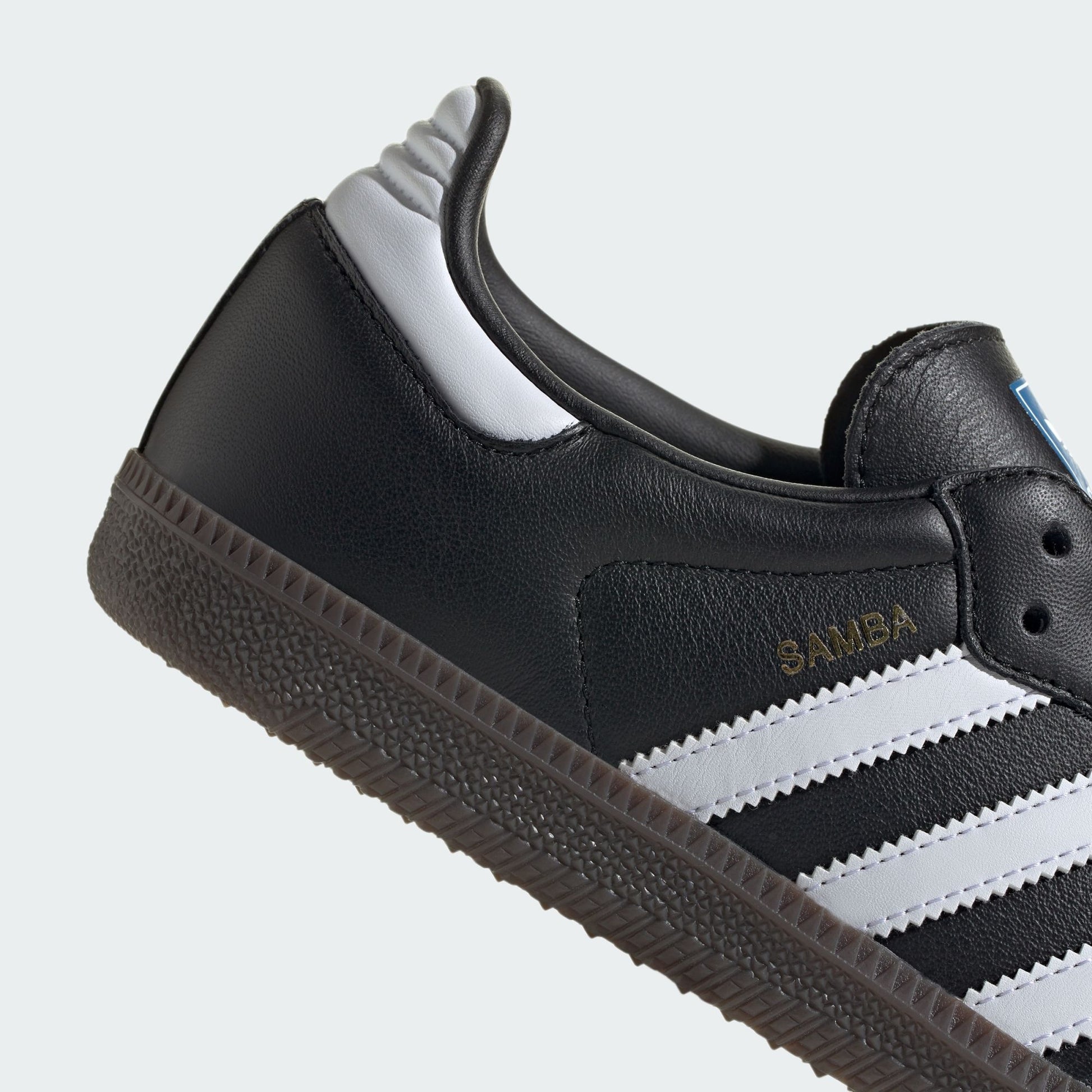adidas Samba OG Black White Gum (Women's)