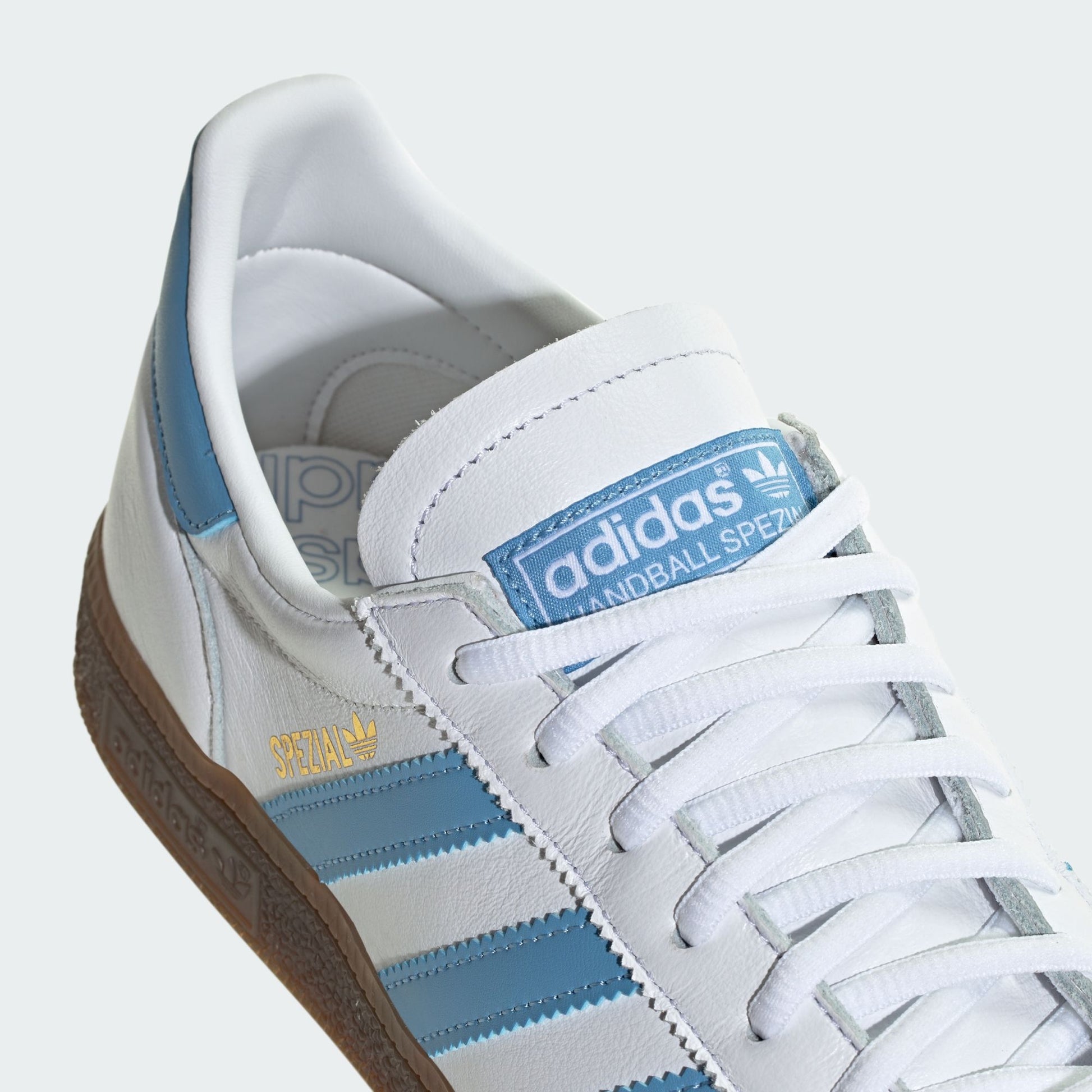 adidas Handball Spezial White Light Blue