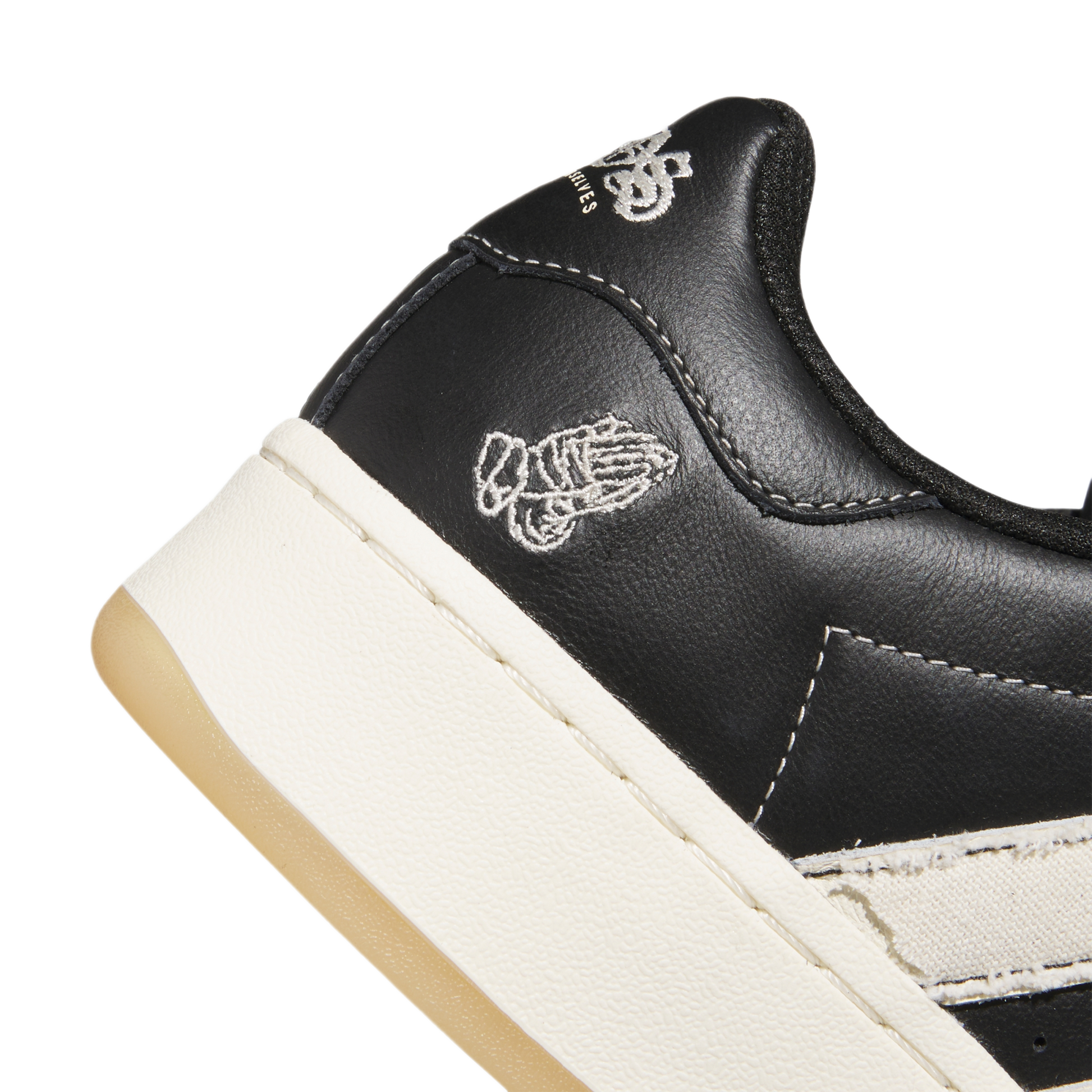 adidas Superstar XLG DIOS Black Cream White