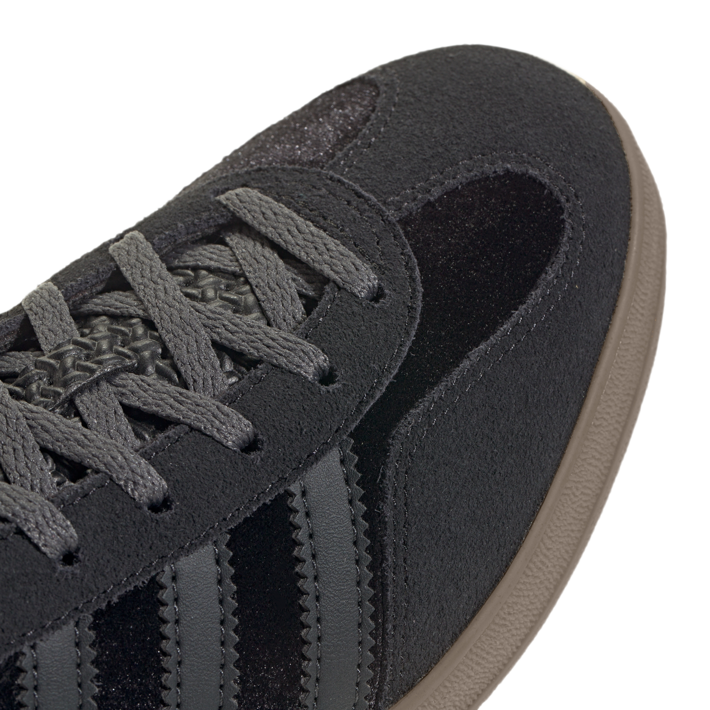 adidas Gazelle Indoor Black Velvet (Women's)