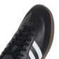 adidas Samba Leather Black White