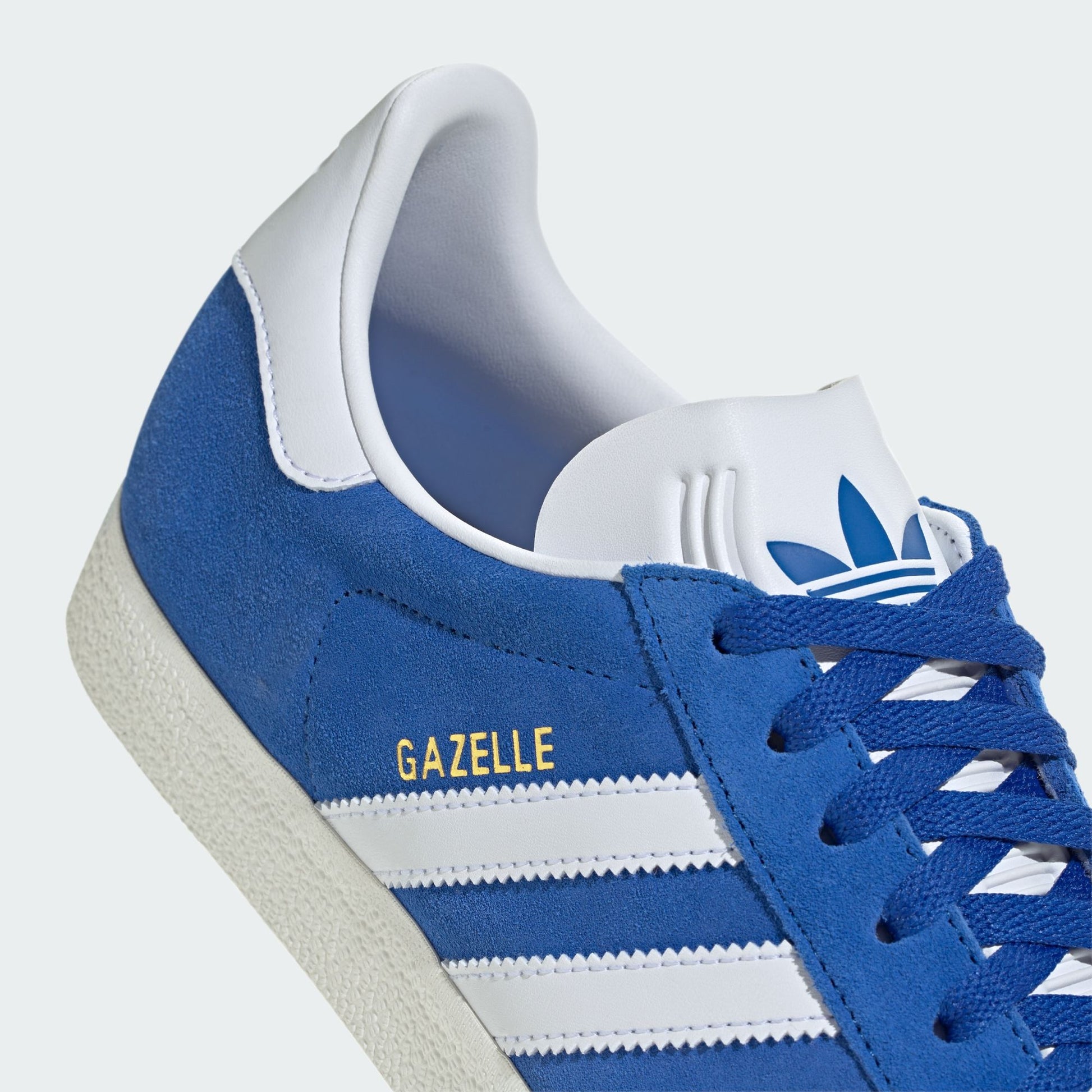 adidas Gazelle Blue Cloud White