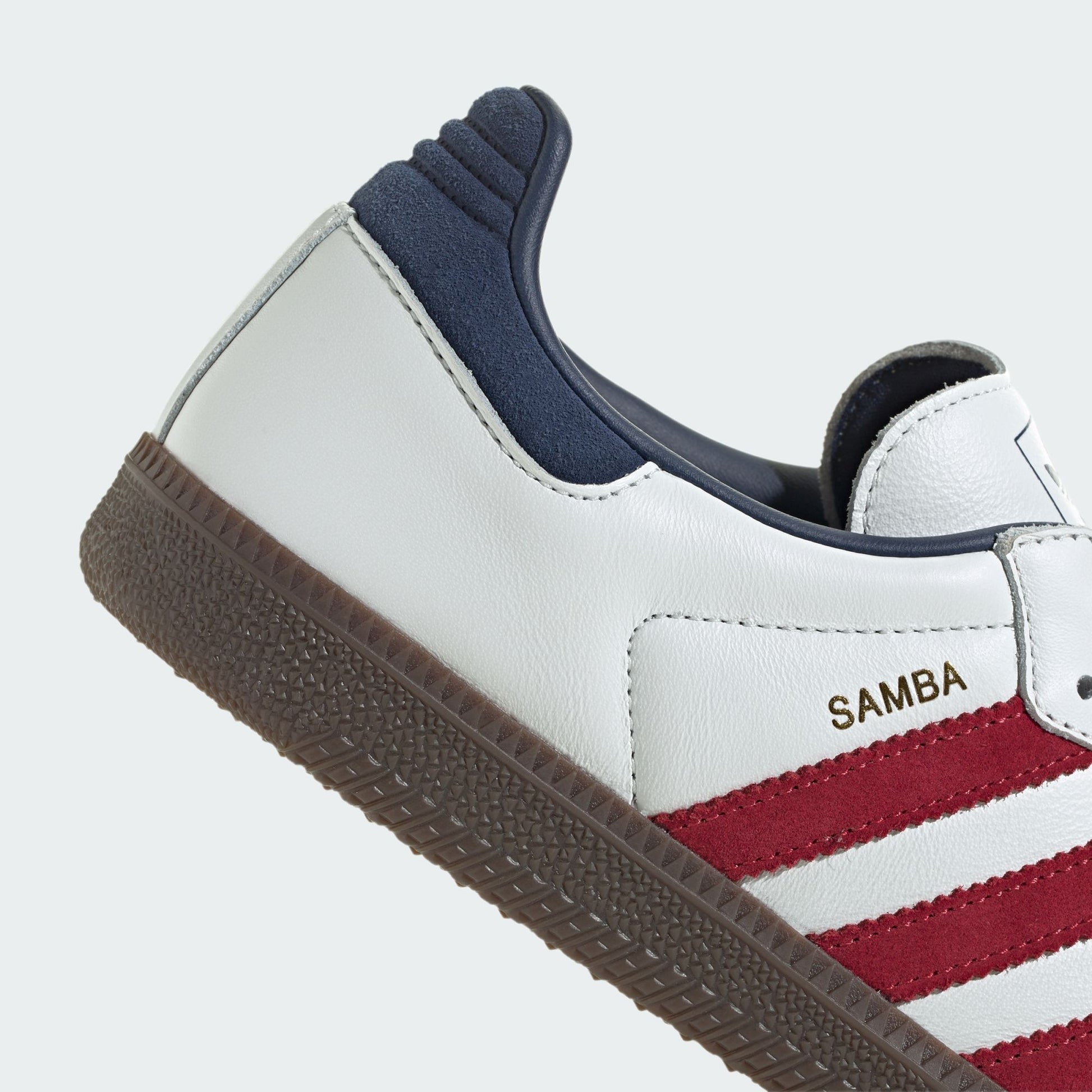 adidas Samba OG Team Victory Red Night Indigo