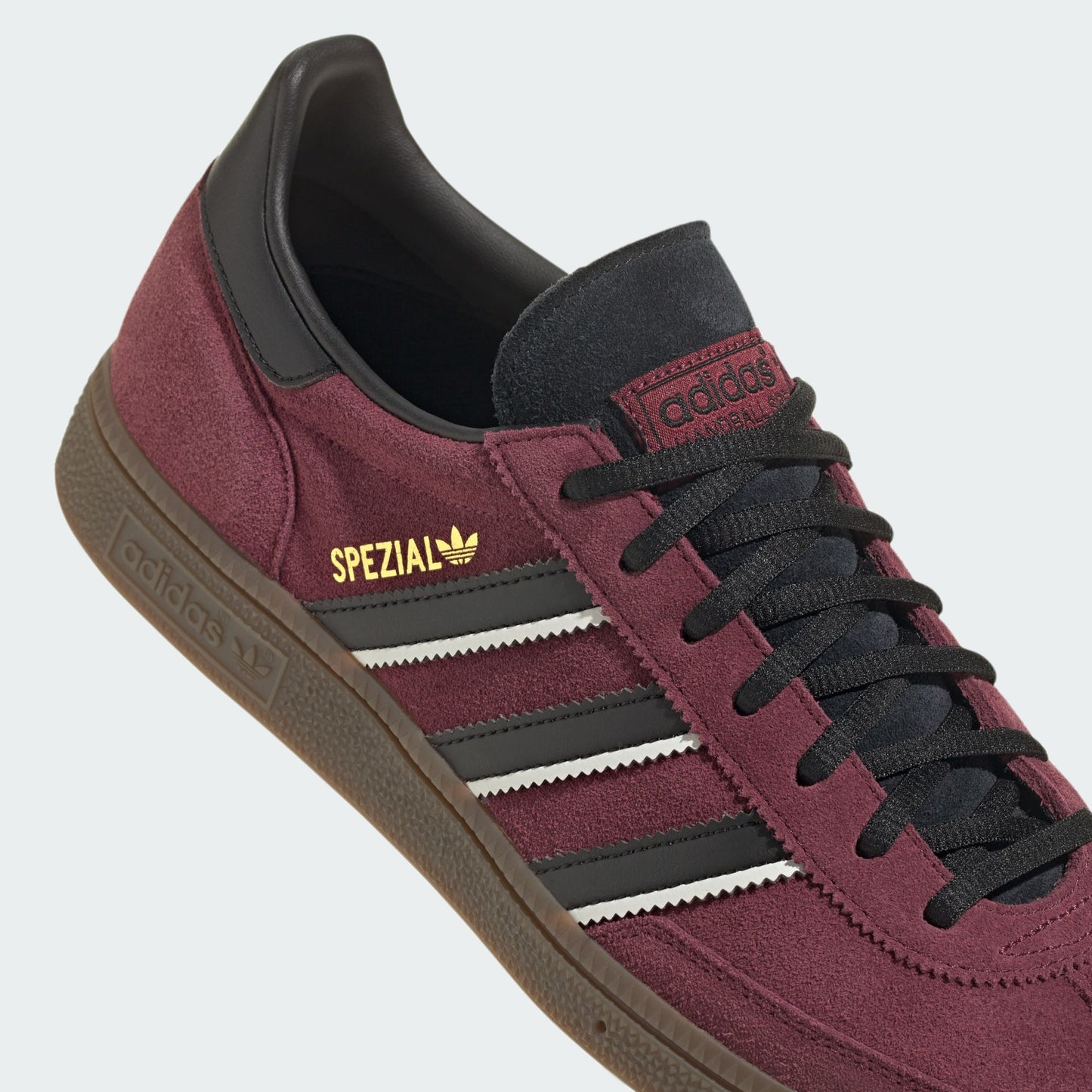 adidas Handball Spezial Maroon Black Gum
