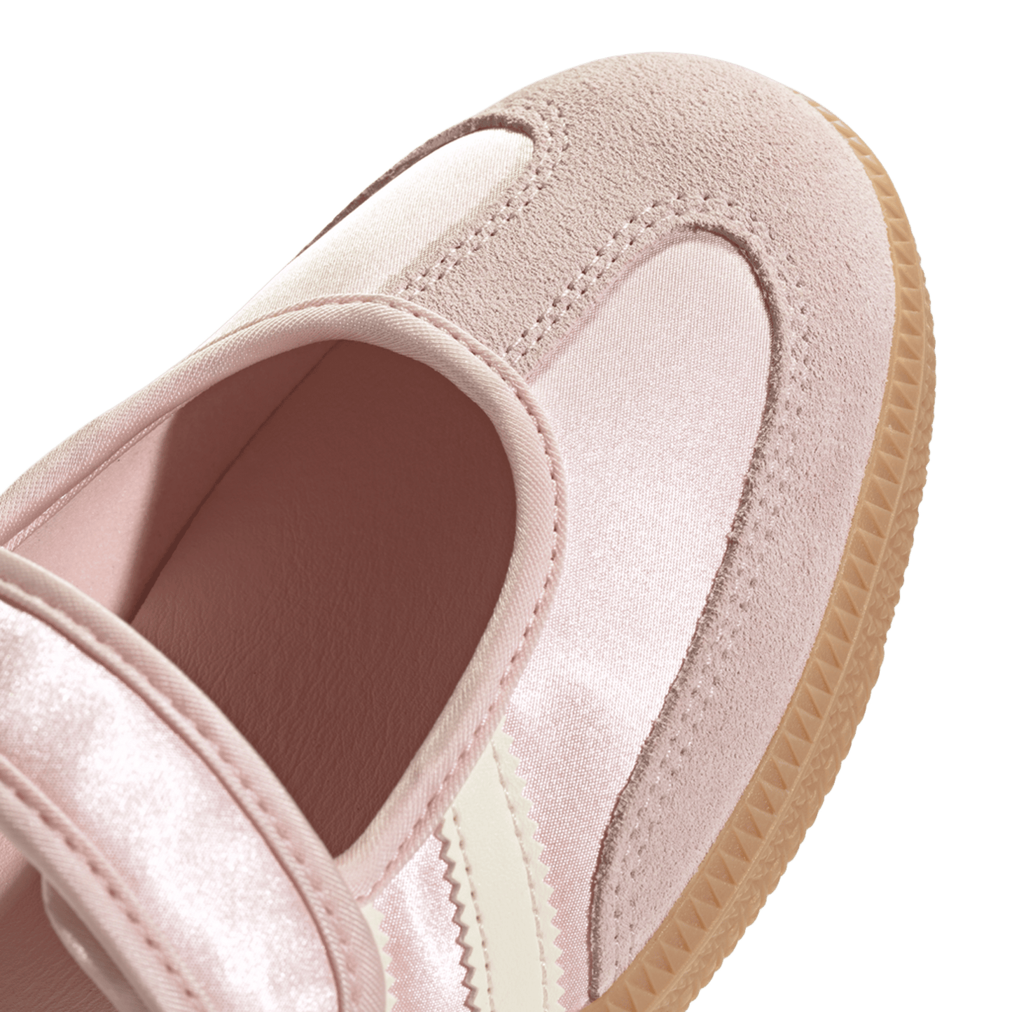 adidas Samba Jane Sandy Pink Cream White (Women's)