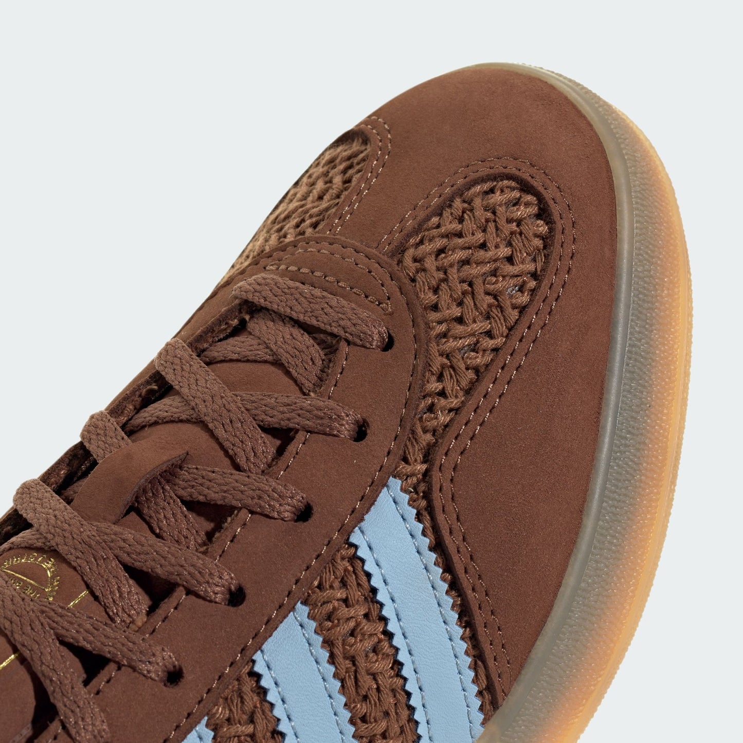 adidas Gazelle Indoor Preloved Brown Clear Sky Gum (Women's)