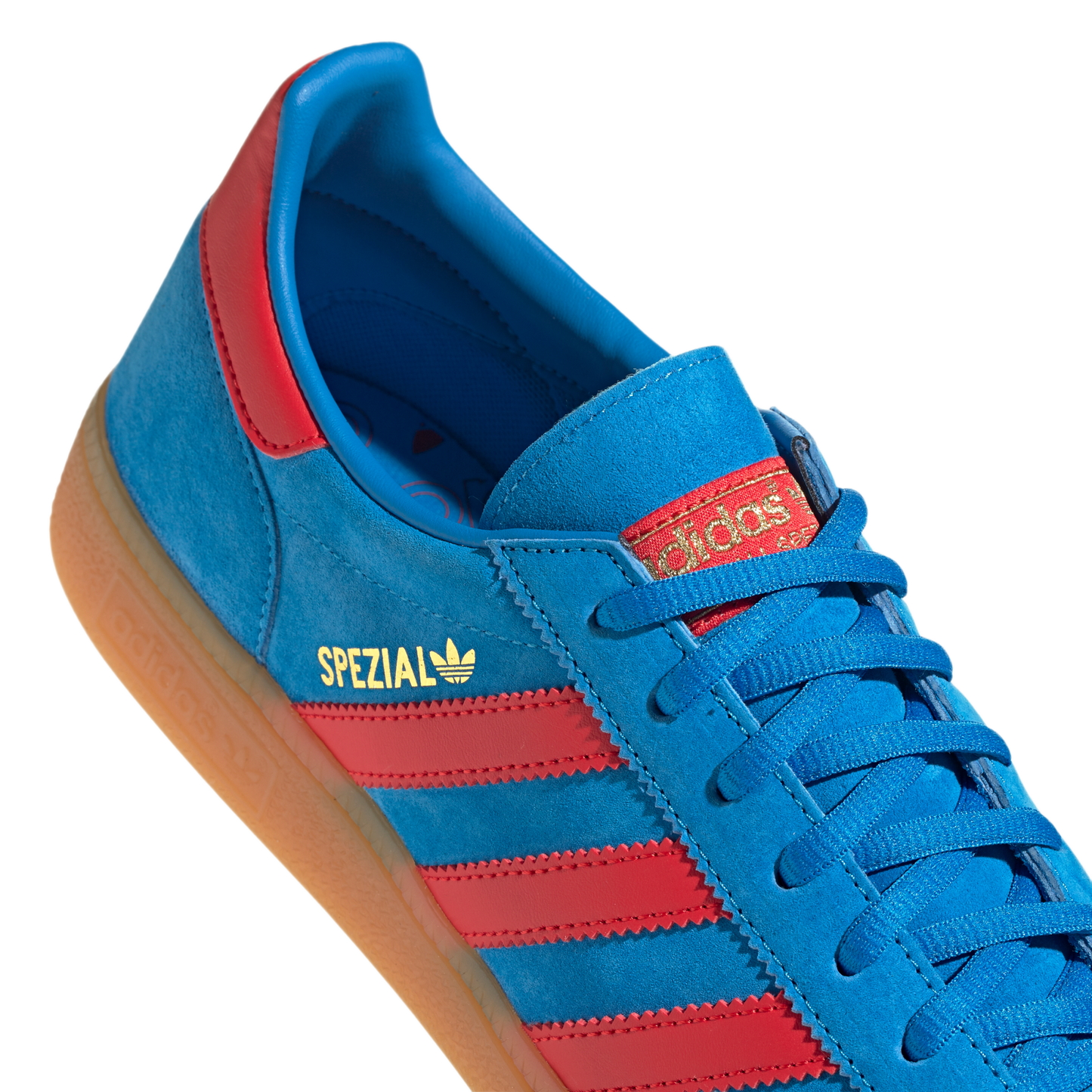 adidas Handball Spezial Bright Blue