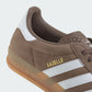 adidas Gazelle Indoor Earth Strata White Gold Metallic