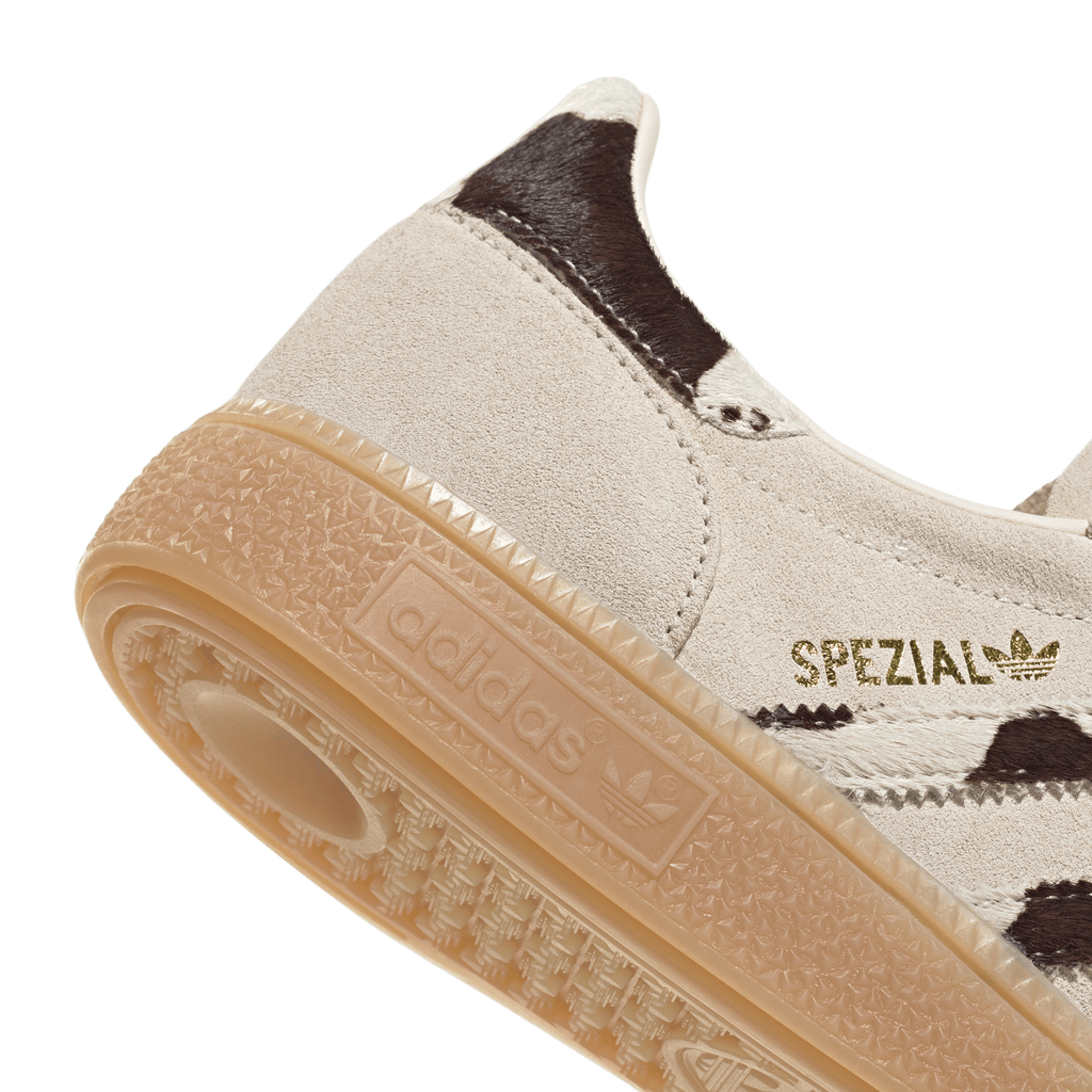 adidas Handball Spezial Wonder White Cow Stripes (Women's)
