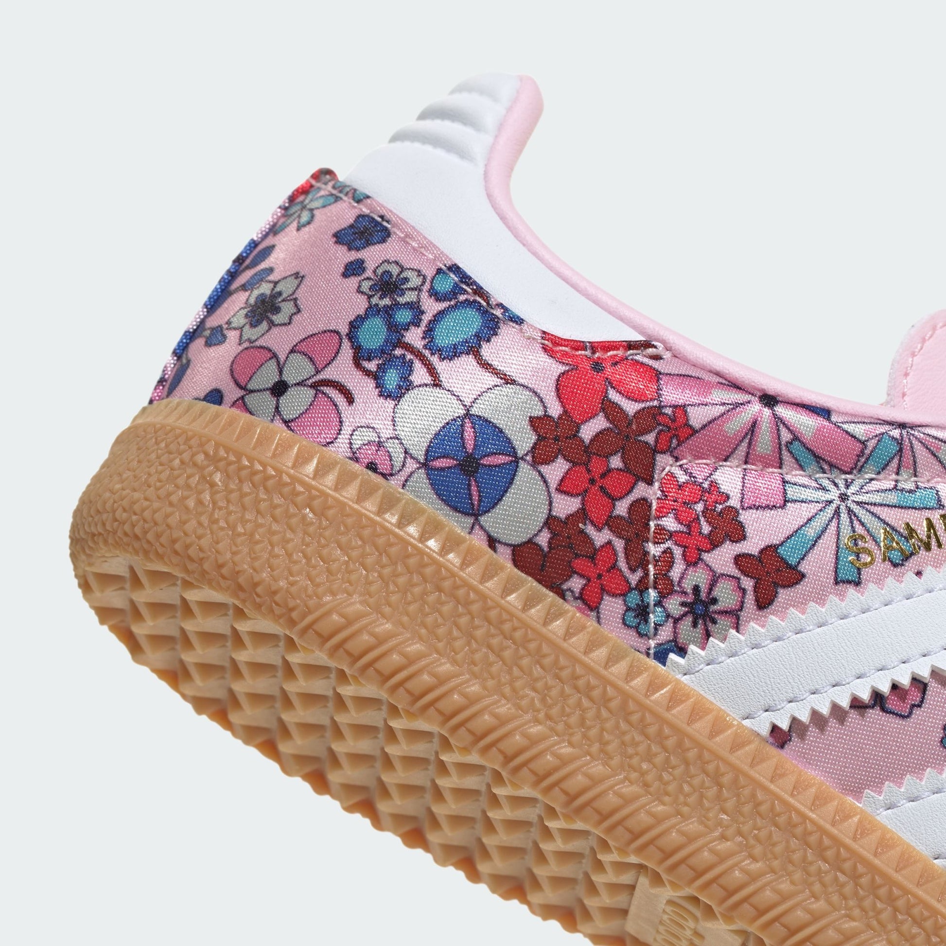 adidas Samba OG Liberty London Clear Pink Floral (GS)