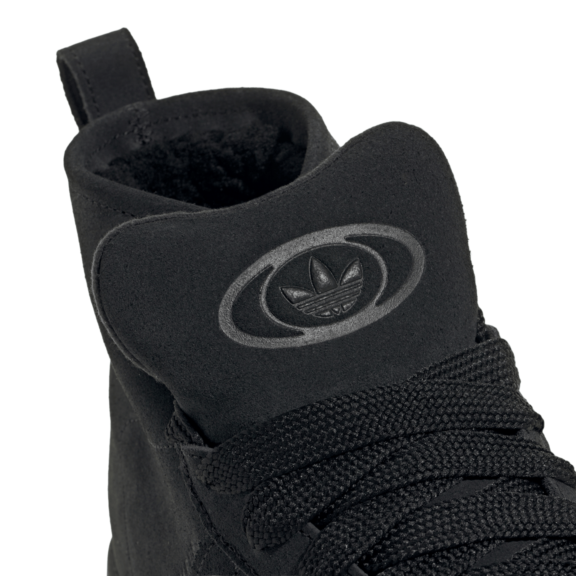 adidas Campus 00s Winter Mid Black Carbon (Women's)