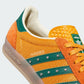 adidas Gazelle Indoor Hardies Rust Orange Green