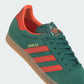 adidas Gazelle Collegiate Green Preloved Red