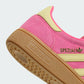 adidas Handball Spezial Lucid Pink Almost Yellow Gold (Women's)