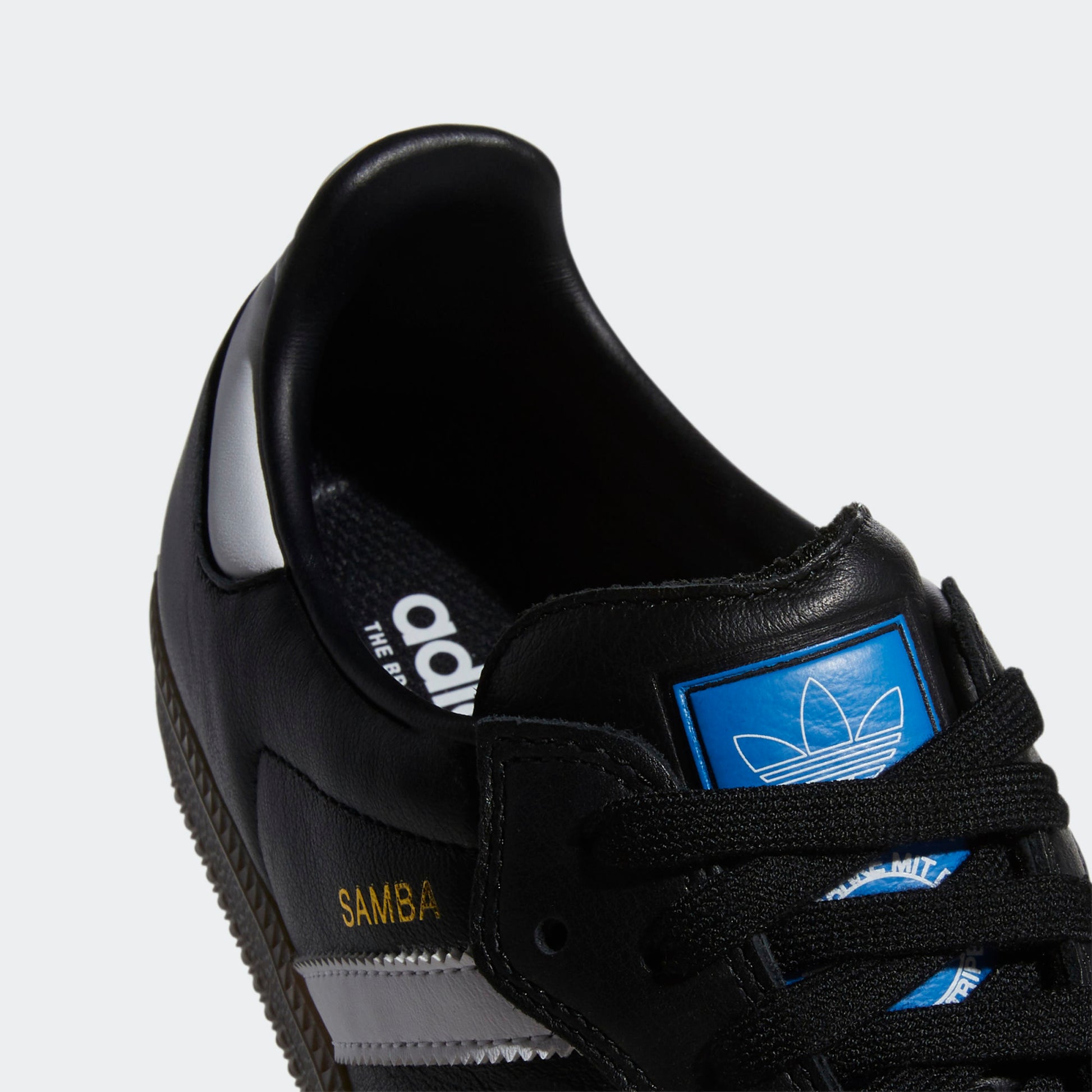 adidas Samba ADV Black Gum