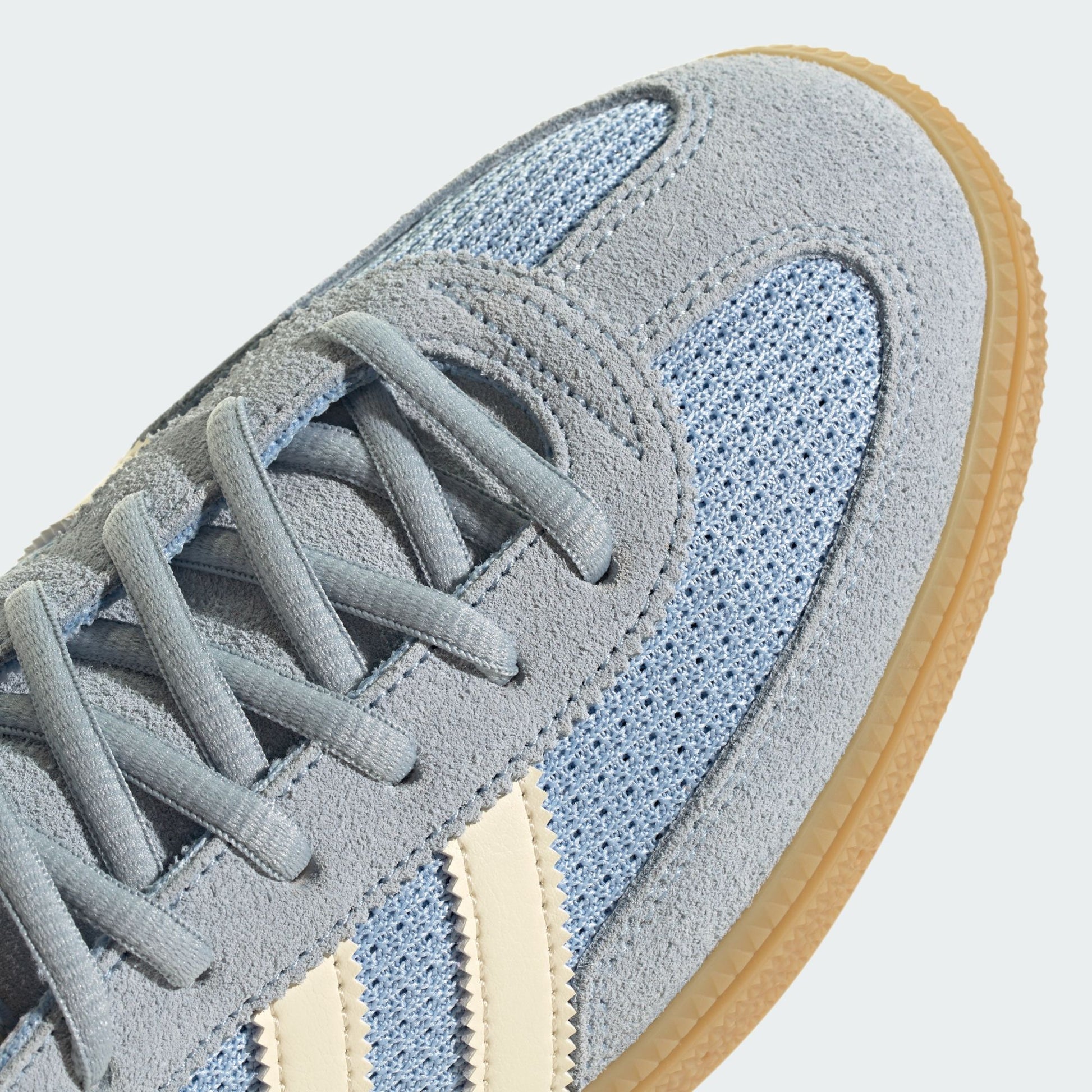 adidas Handball Spezial Clear Sky White Warm Sandstone