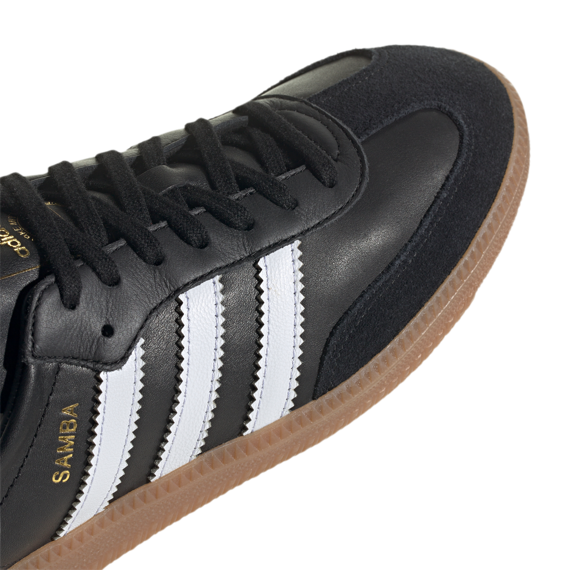 adidas Samba Decon Black White Gum