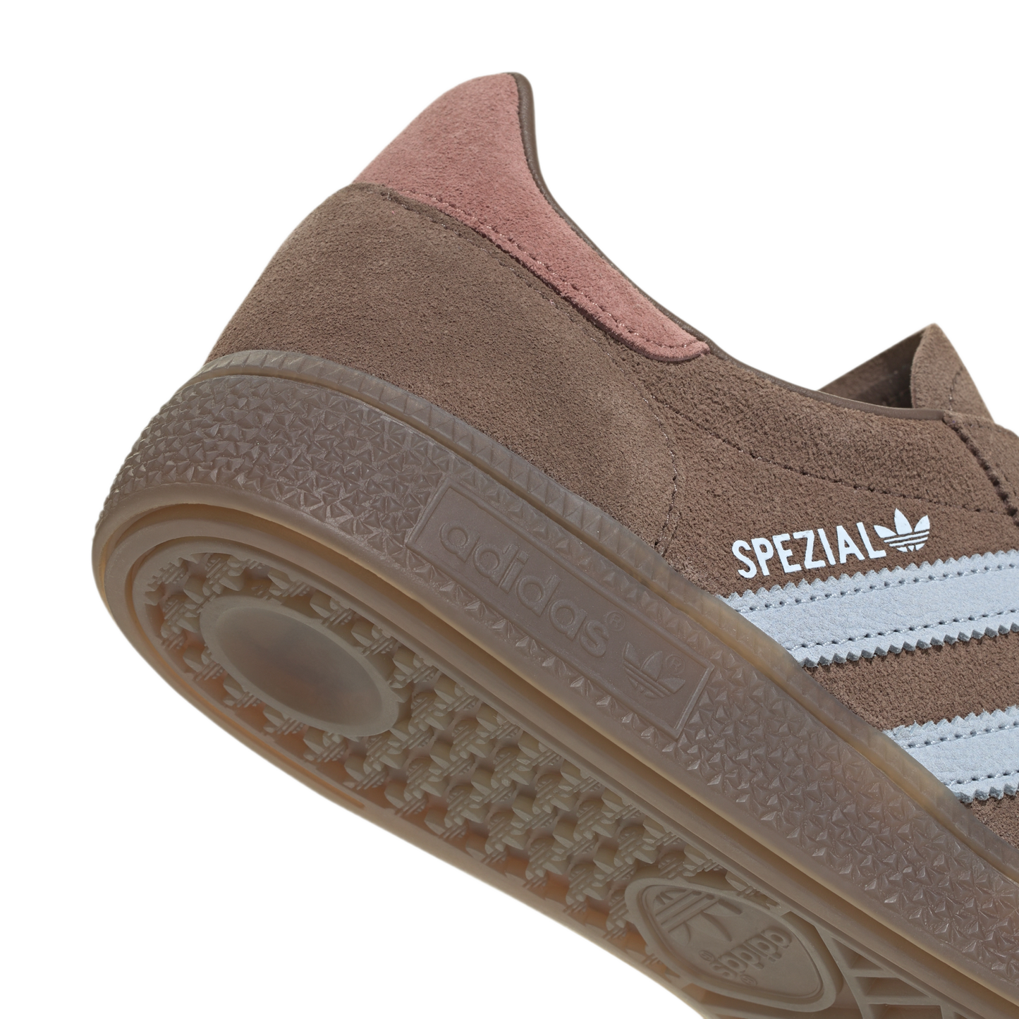 adidas Handball Spezial Earth Strata Crystal Sky Warm Clay (Women's)