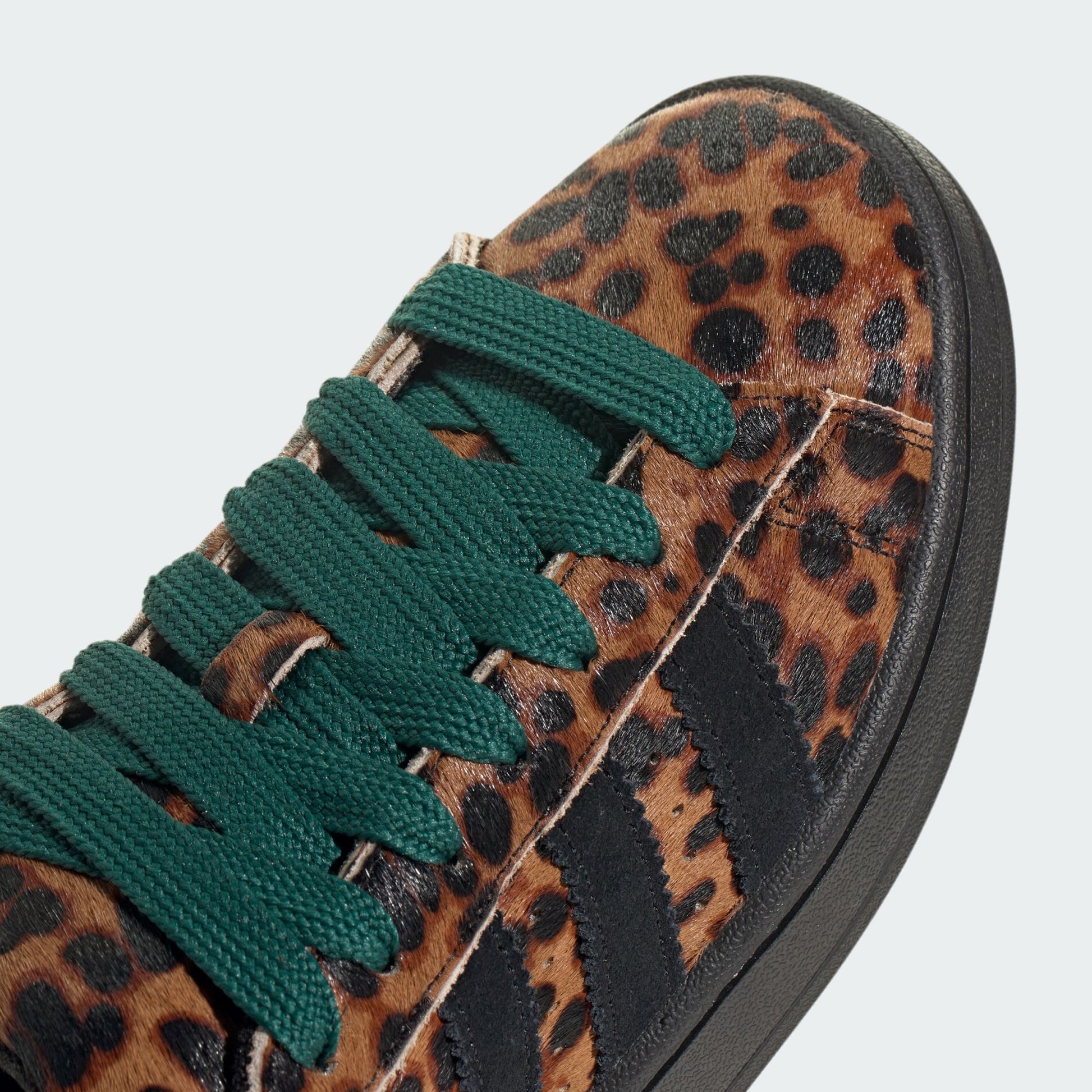 adidas Campus 00s Leopard Black (Women's)