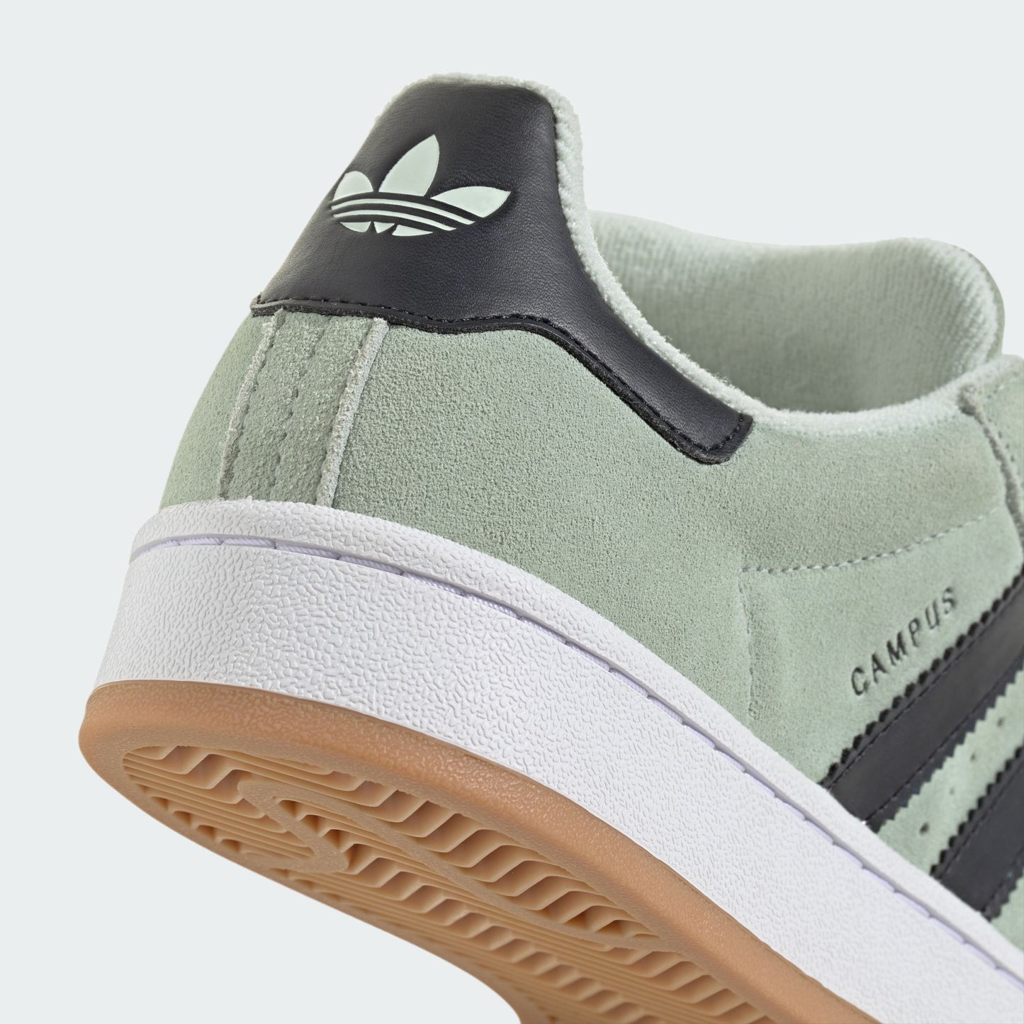 adidas Campus 00s Linen Green Core Black (Women's)