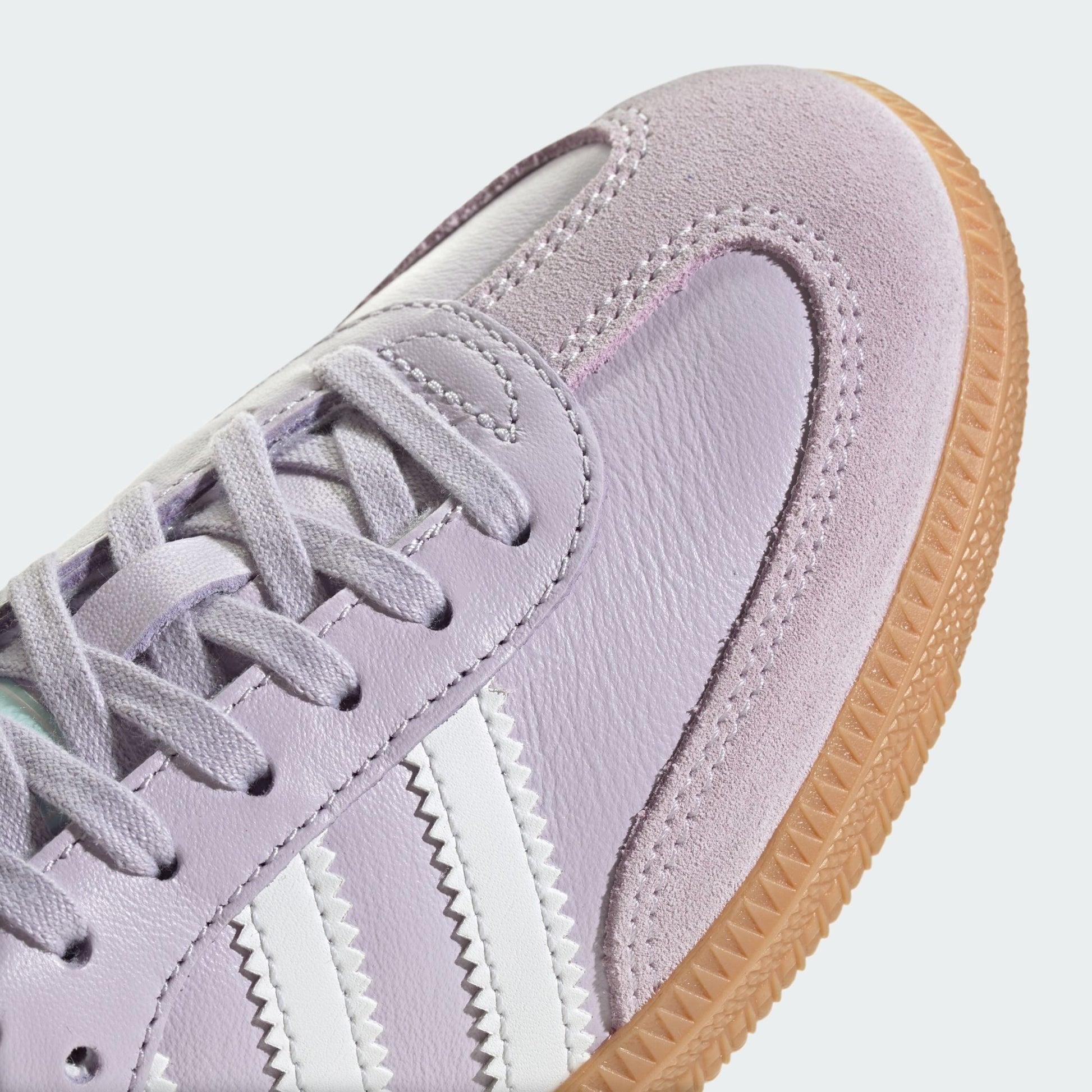adidas Samba OG Silver Dawn (GS)