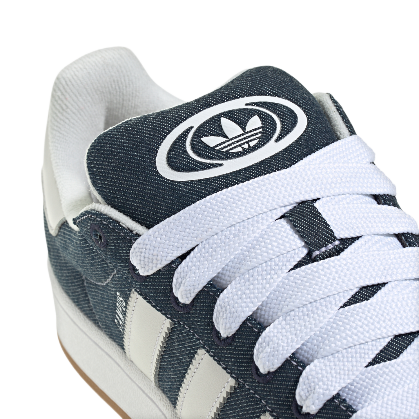 adidas Campus 00s Denim Cloud White