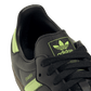 adidas Samba OG Black Pulse Lime (Women's)