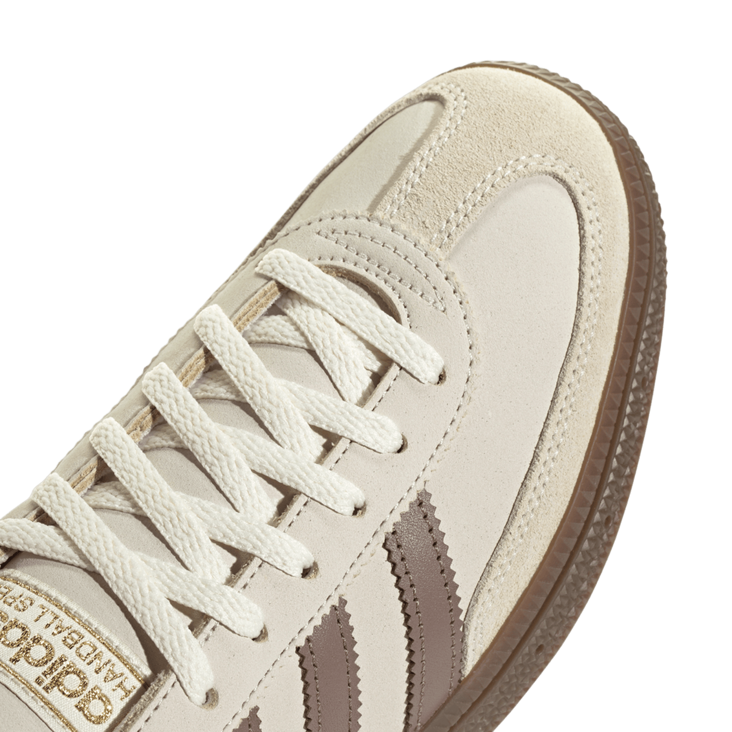 adidas Handball Spezial Brown Cream White (Women's)