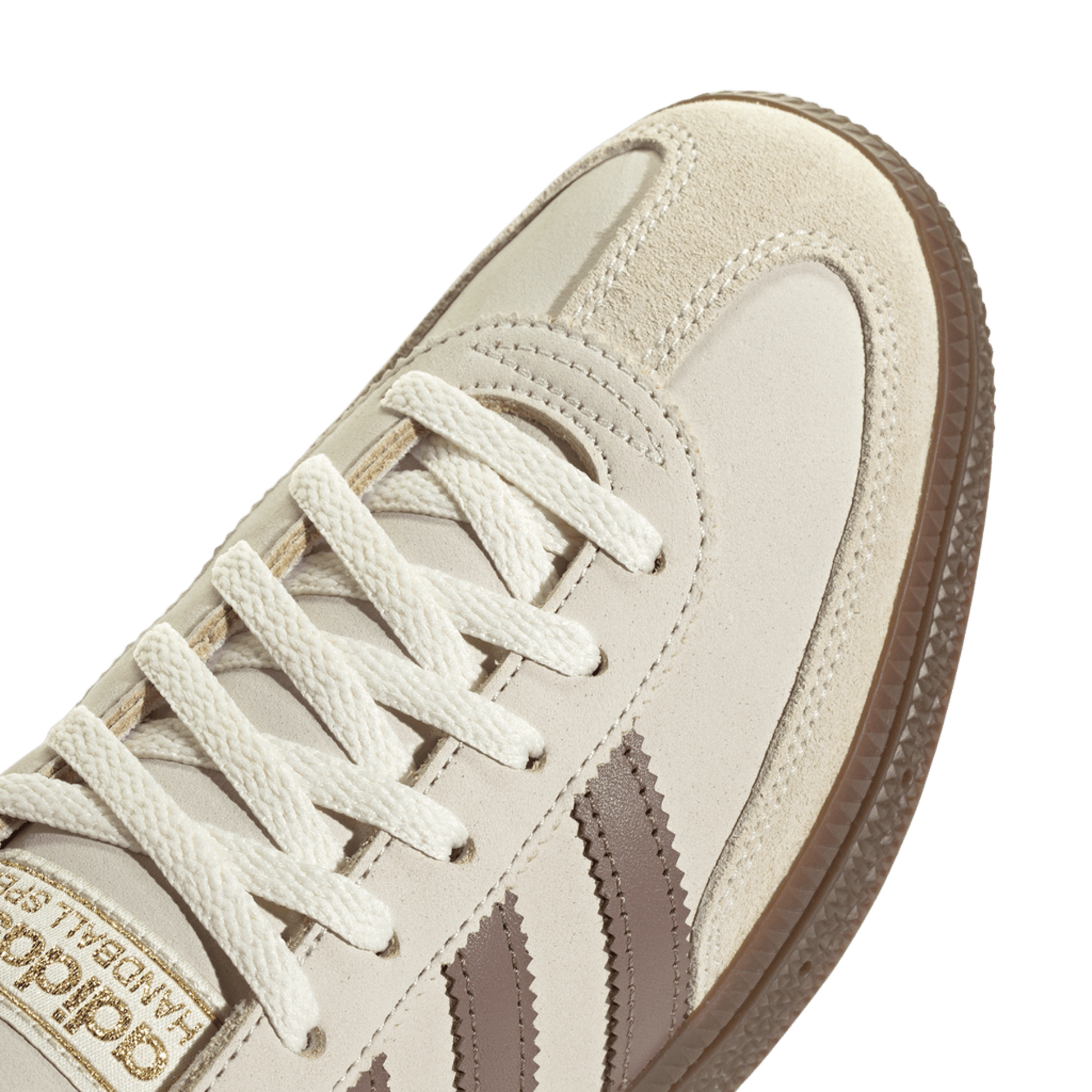 adidas Handball Spezial Brown Cream White (Women's)